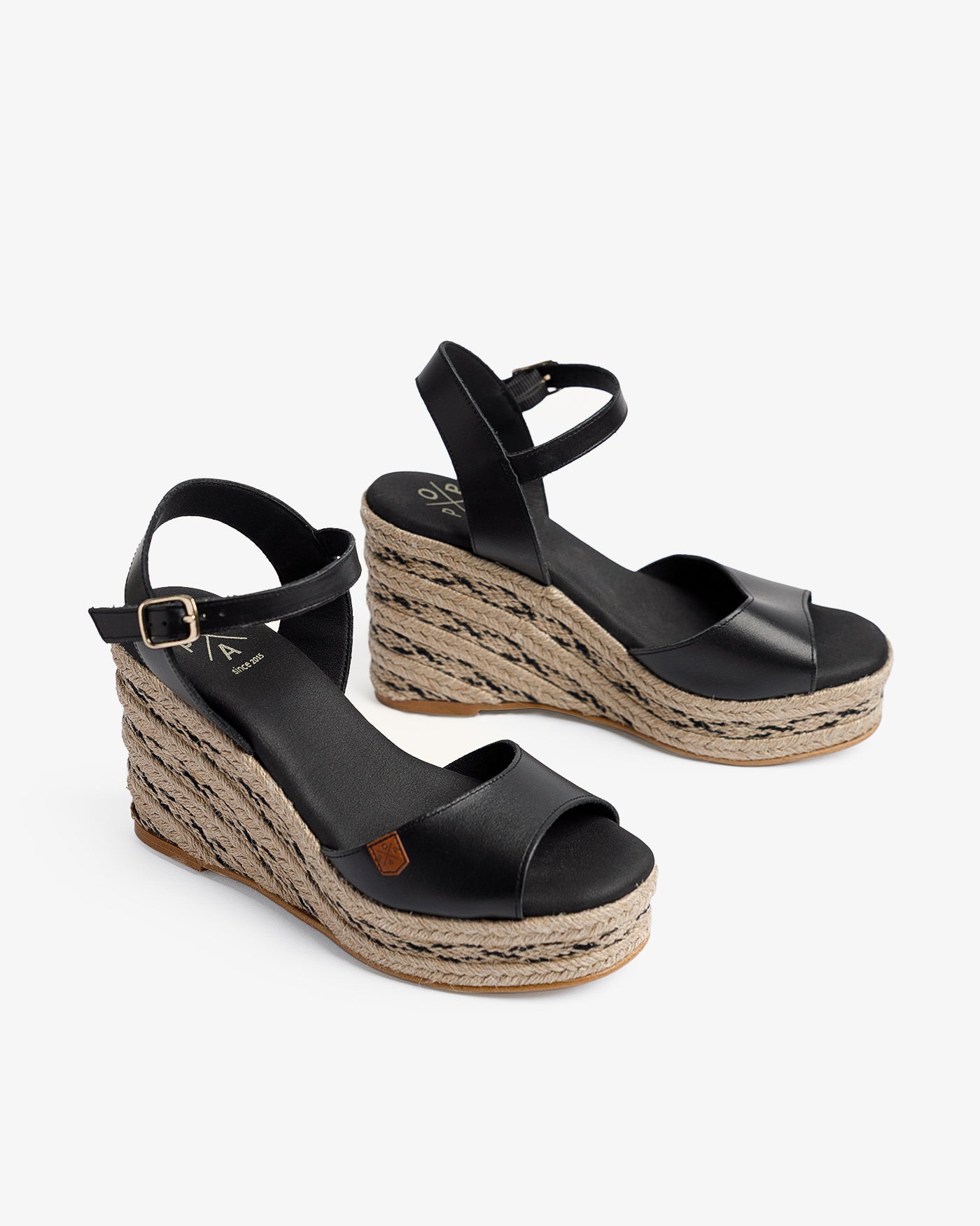 Cuña Breñas Negro 35