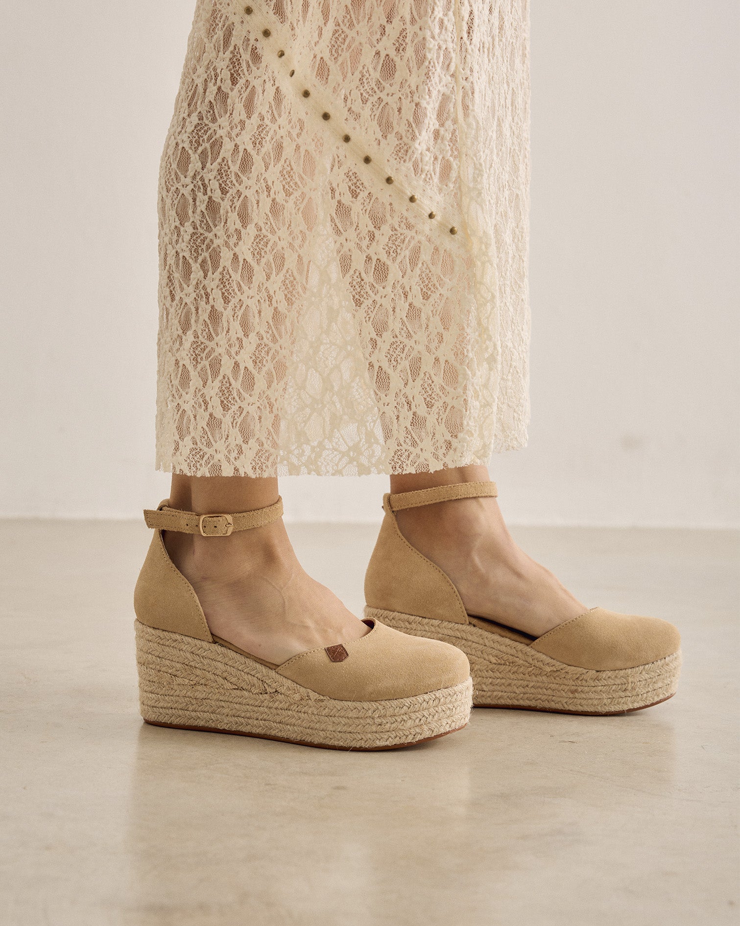 Cantalar Serraje Beige