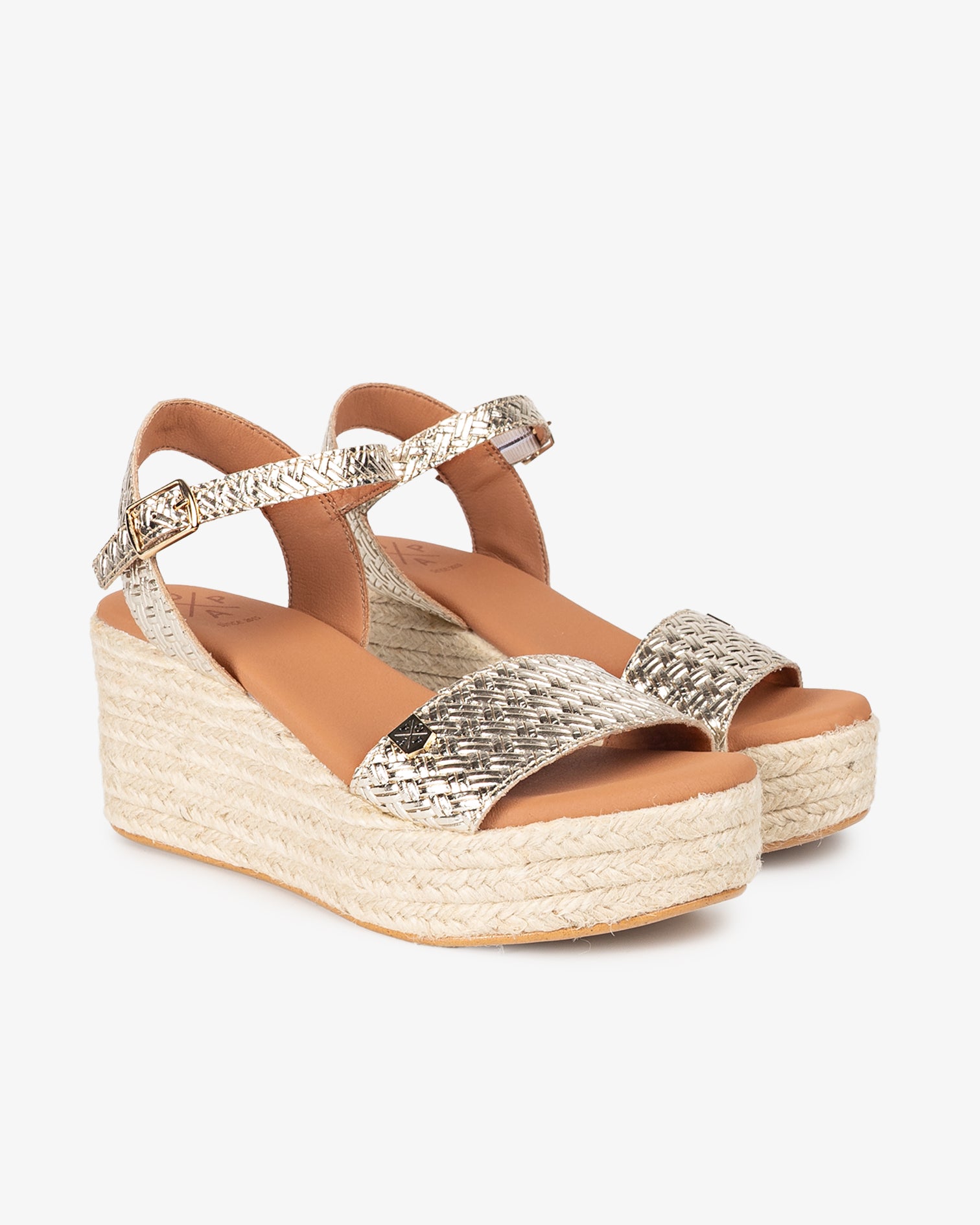 Cuña Basse Arambol Trelam Oro