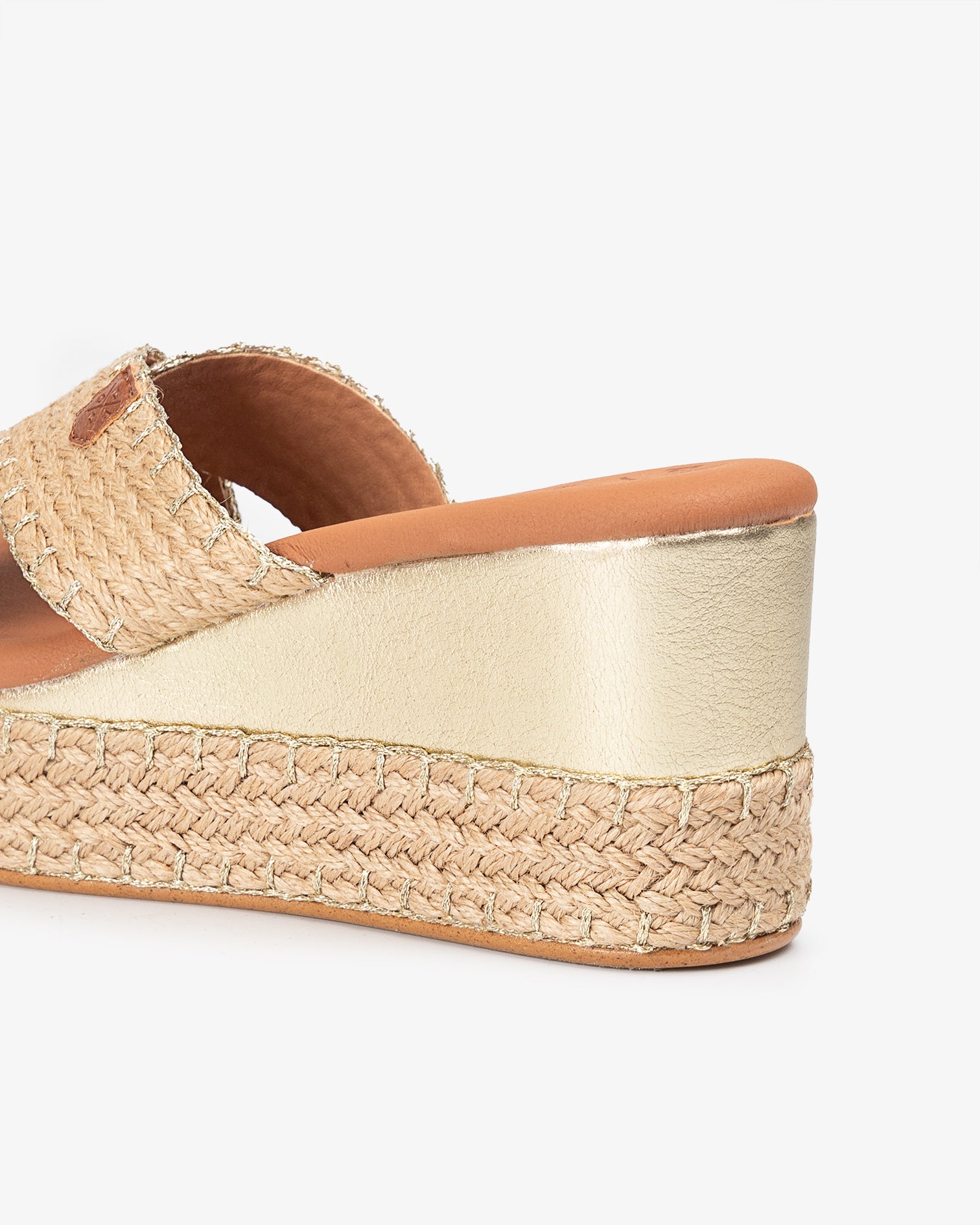 Sandals De Mujer POPA MODELO 031 ALBUFERA TREALM ORO Sandals De Mujer POPA MODELO 031 ALBUFERA TREALM ORO