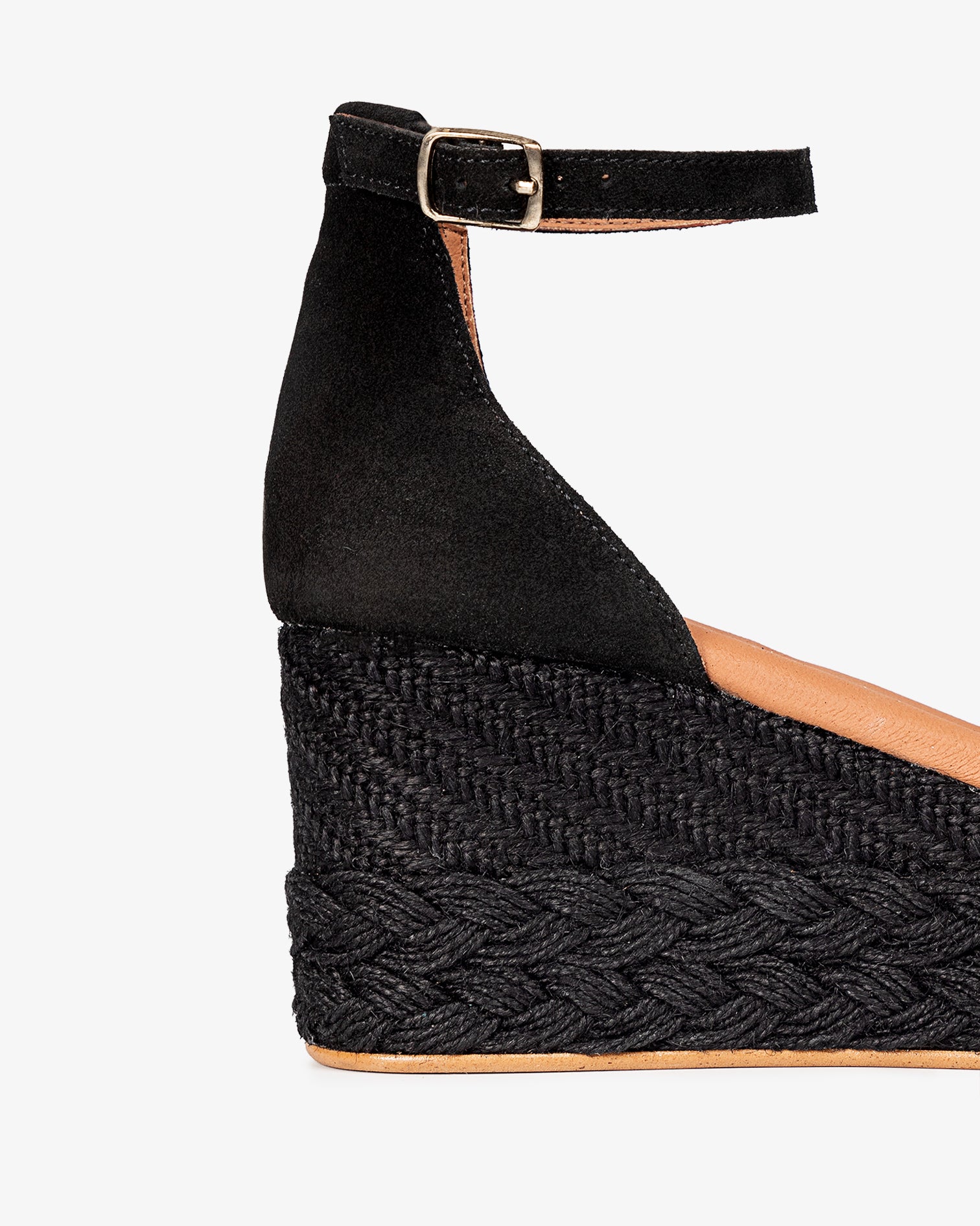 Cuña Baja Cantalar Black 35