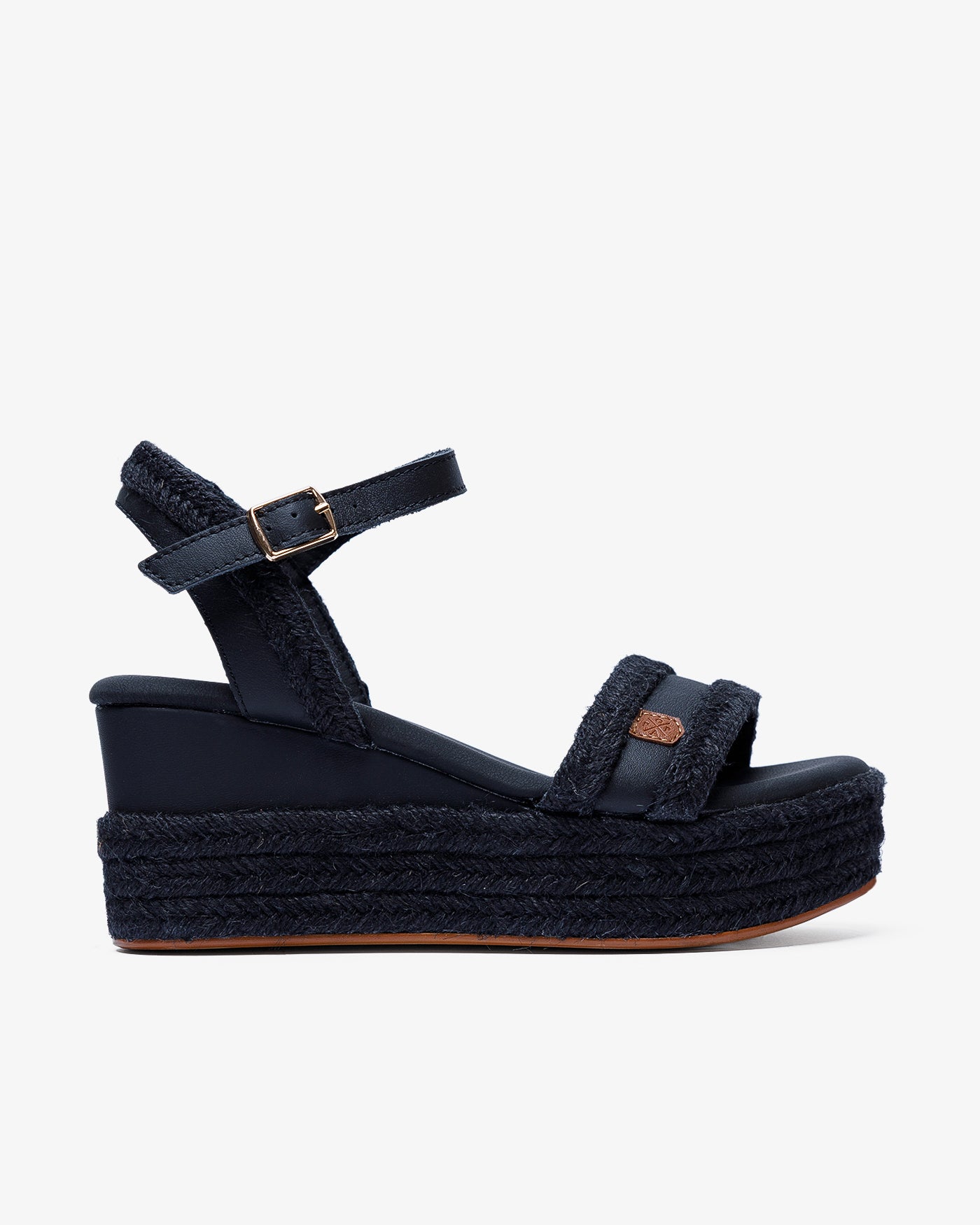 Cuña Arambol Yute Negro