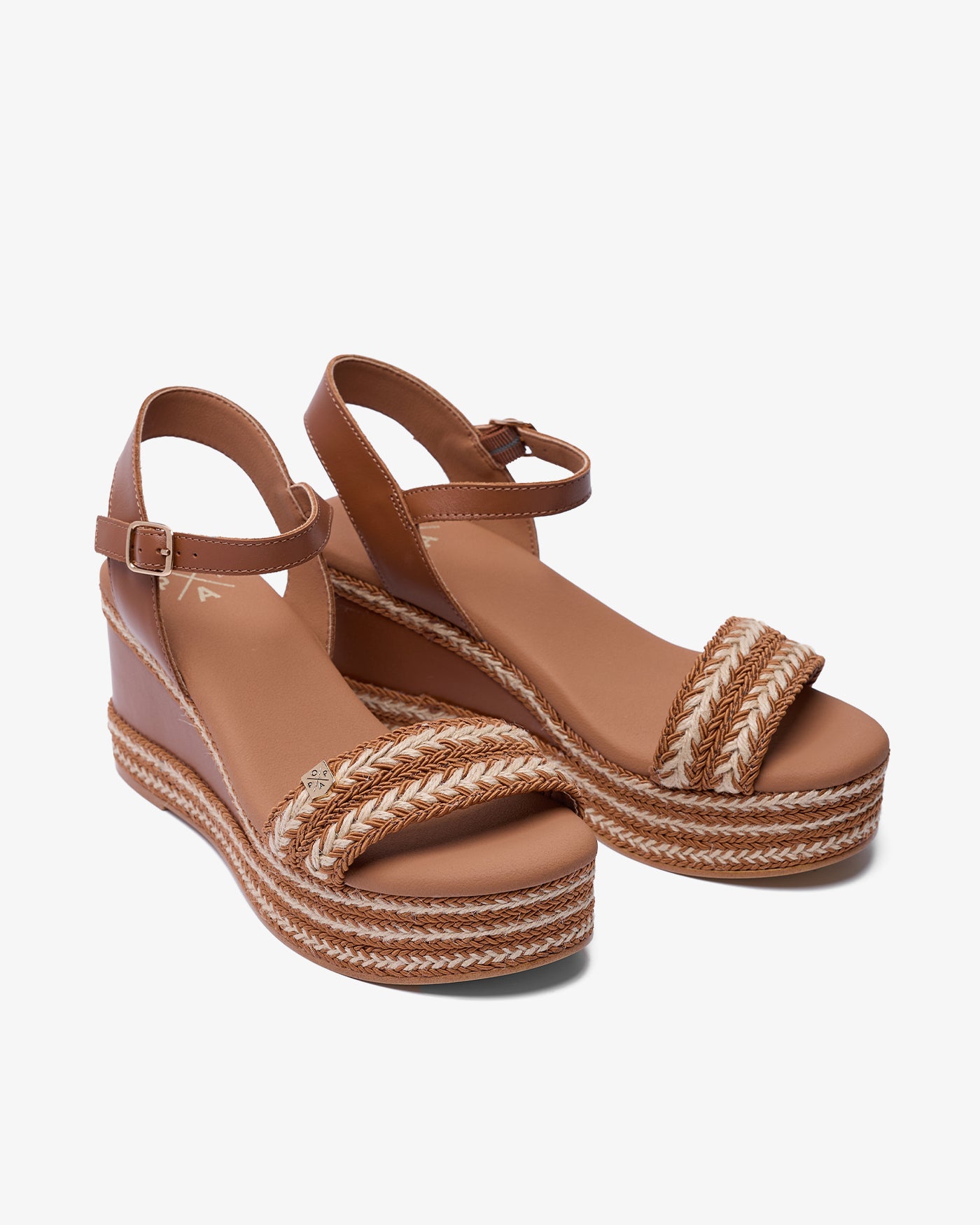 Cuña Arambol Gallery Yute Cuero 35