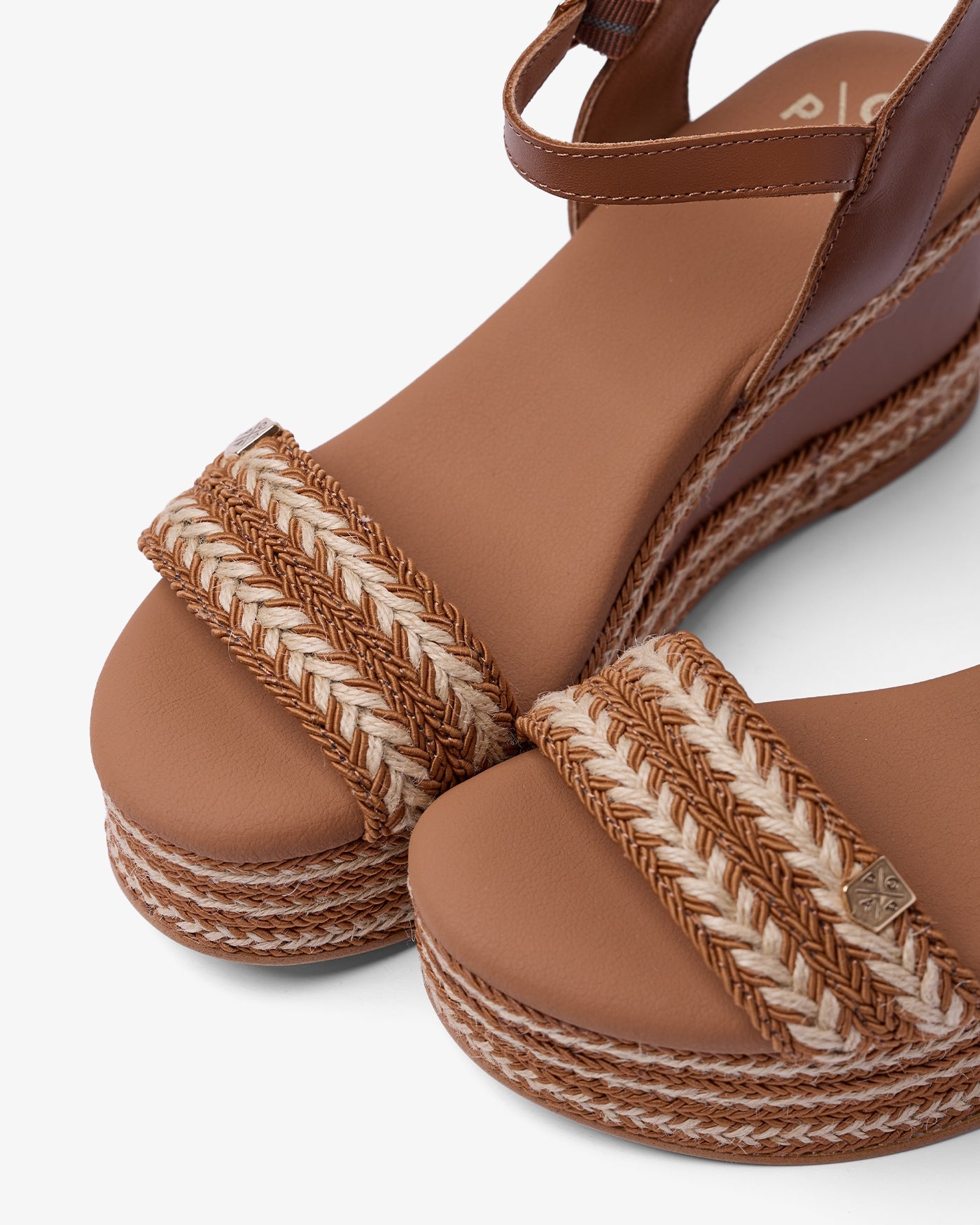 Cuña Arambol Gallery Yute Cuero 35