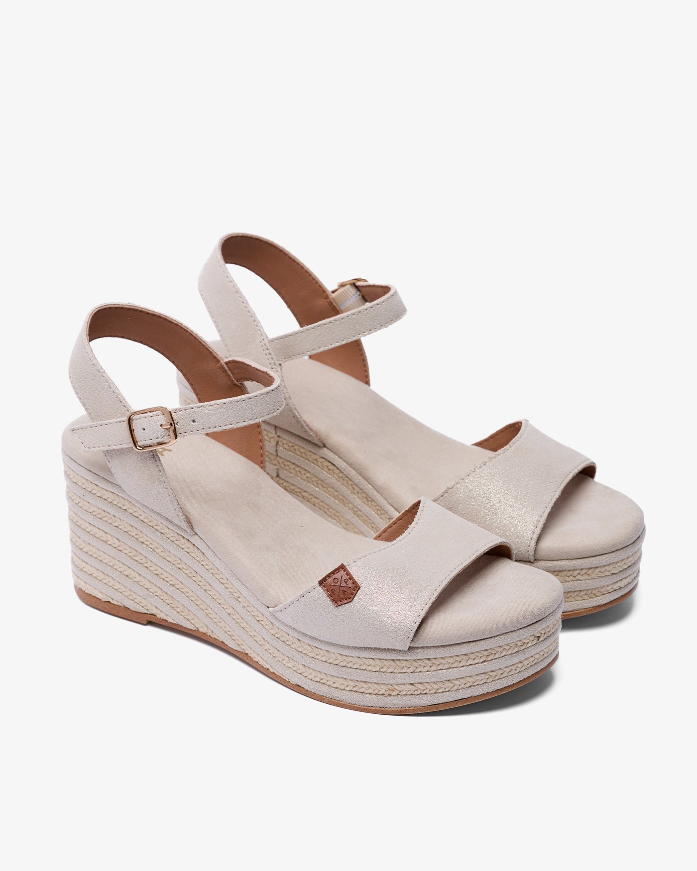 Cuña Arenal Oro Boreal 35