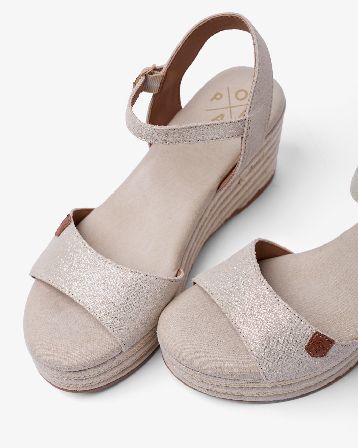 Cuña Arenal Oro Boreal 35