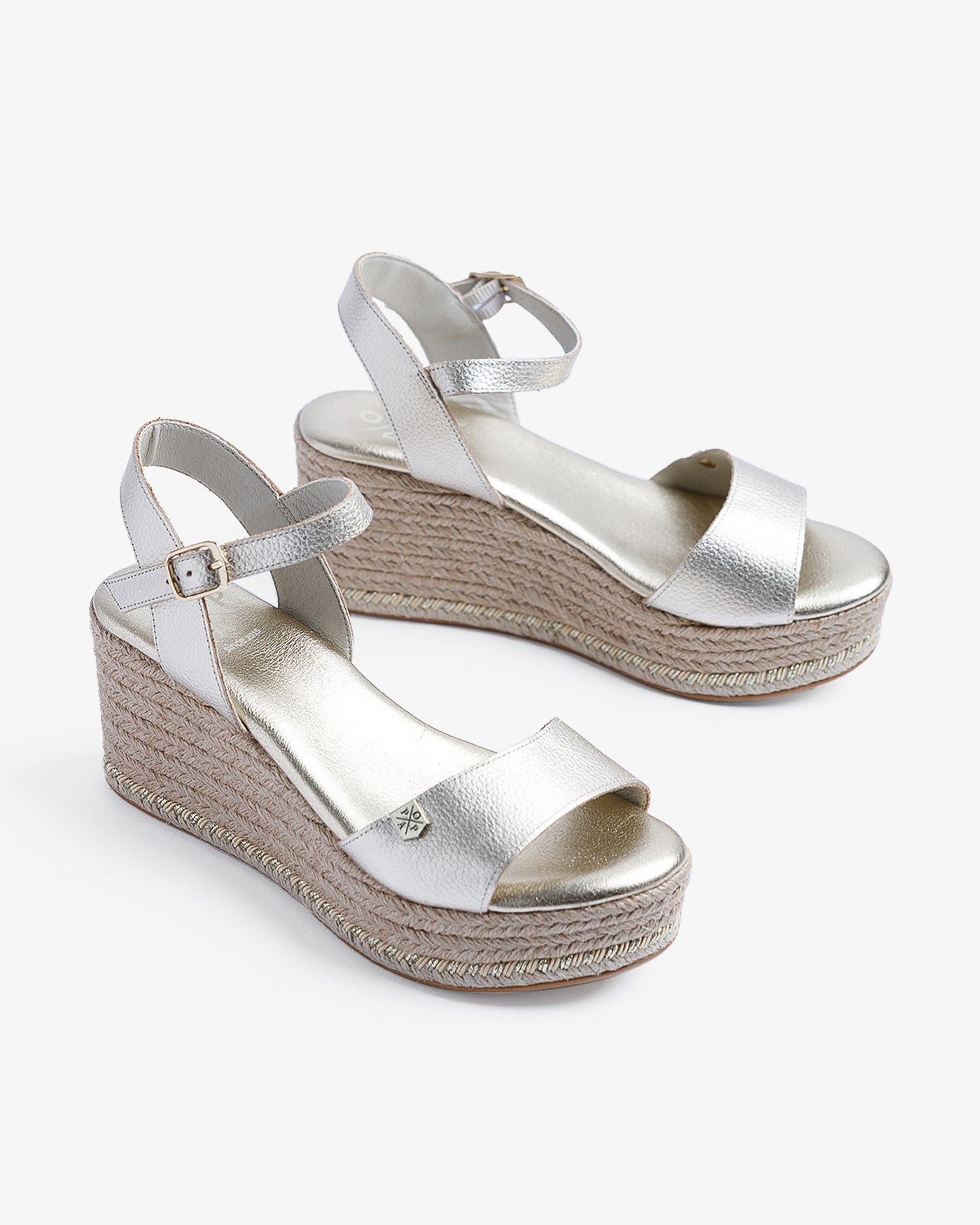 Cuña Arenal Laminado Oro