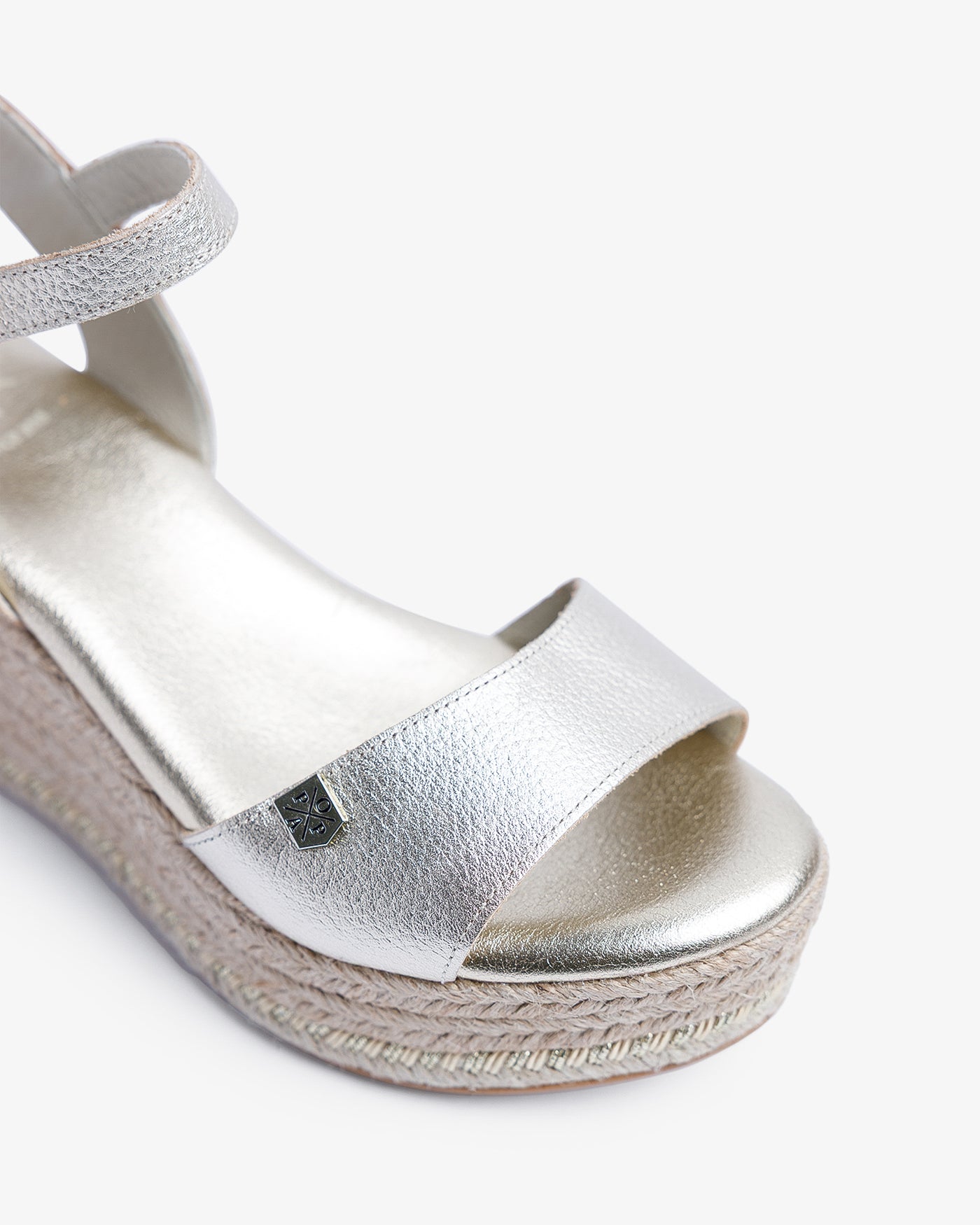 Cuña Arenal Laminado Oro