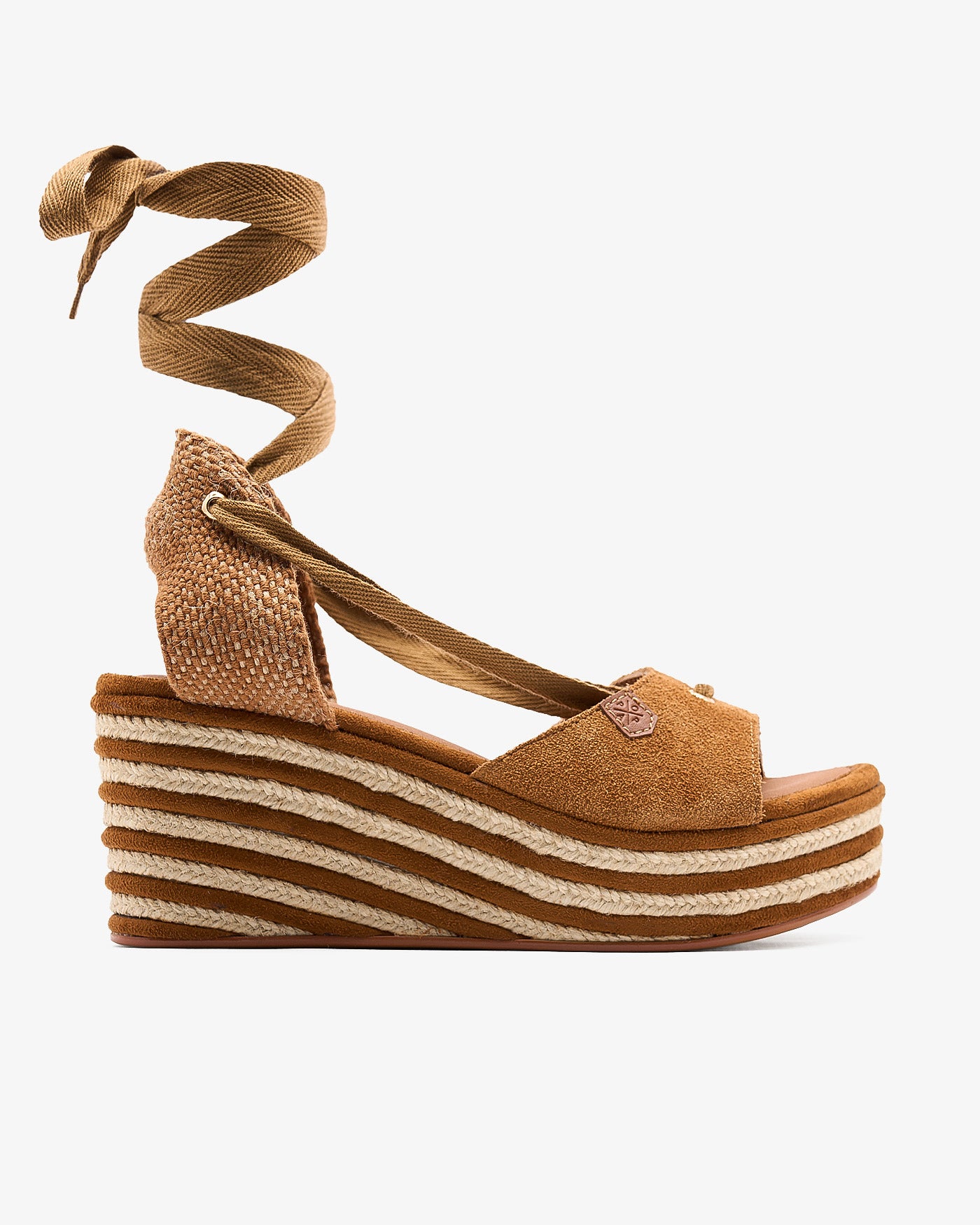 Cuña Valdes Serraje Cuero 35