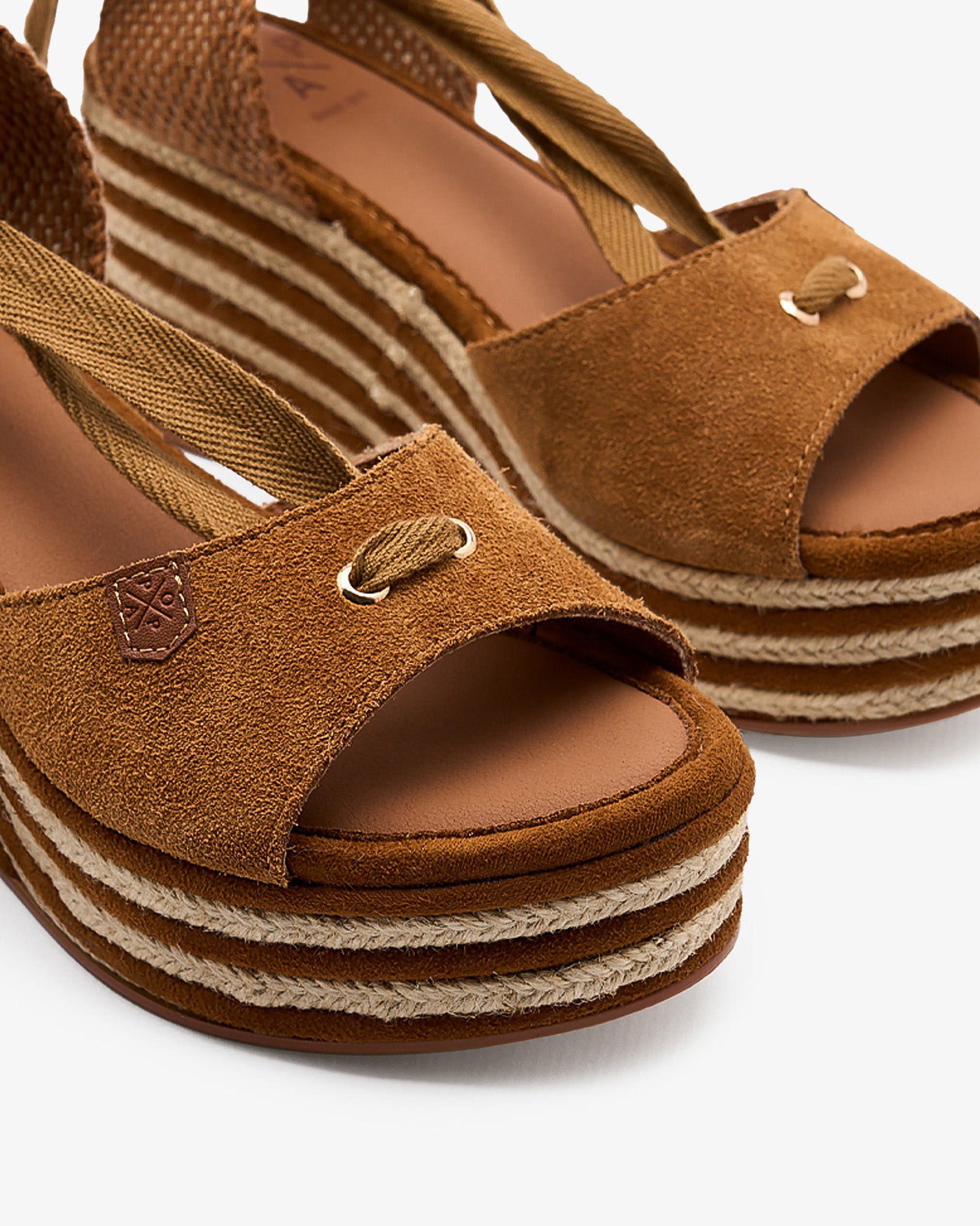 Cuña Valdes Serraje Cuero 35