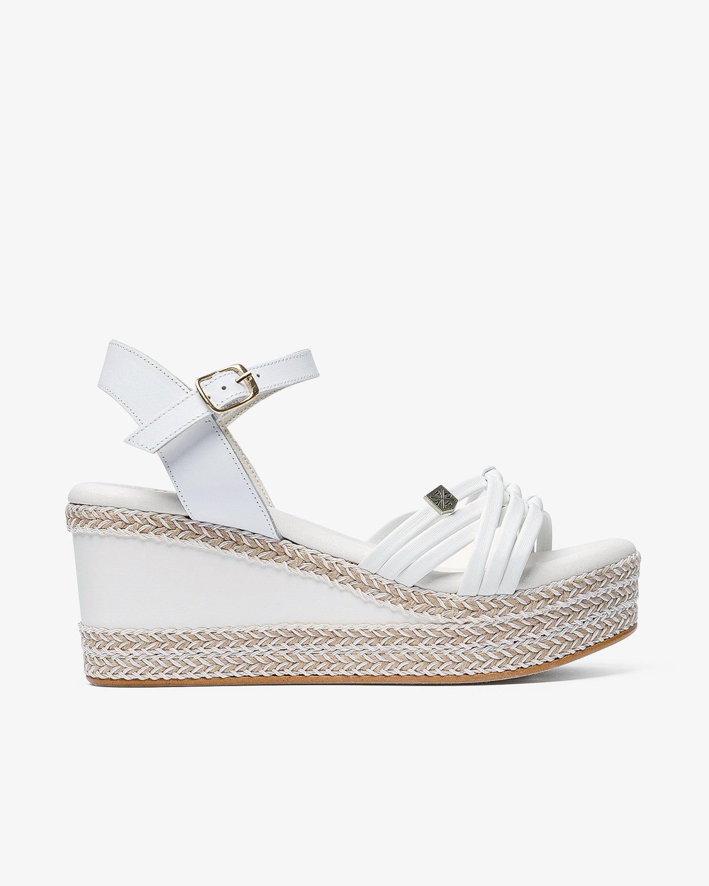 Cuña Saphire Blanco 35