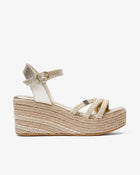 Cuña Albany Yute Oro