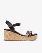 Cuña Sakarun Rafia Negro