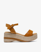 Cuña Meri Serraje Cuero