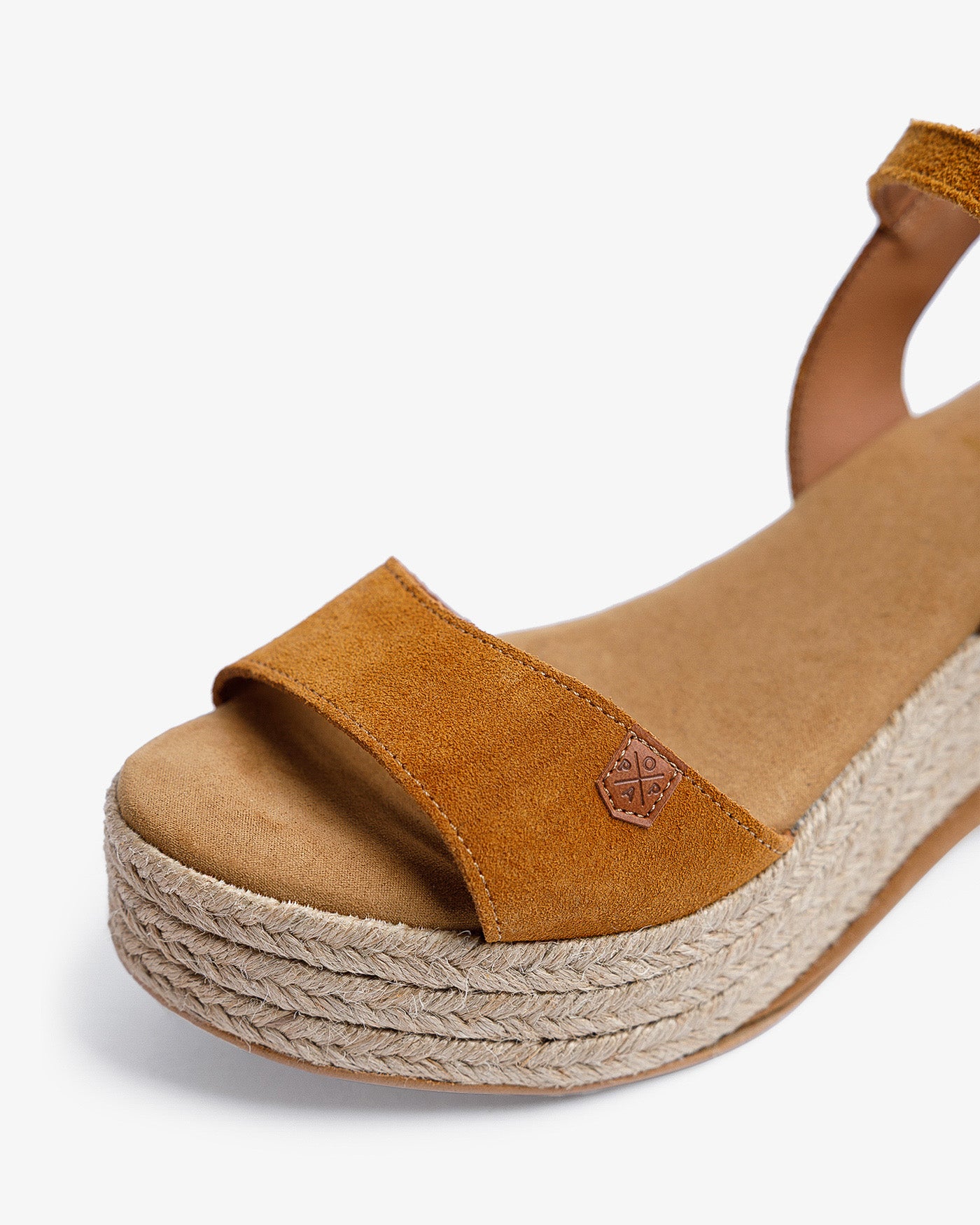 Cuña Meri Serraje Cuero 35