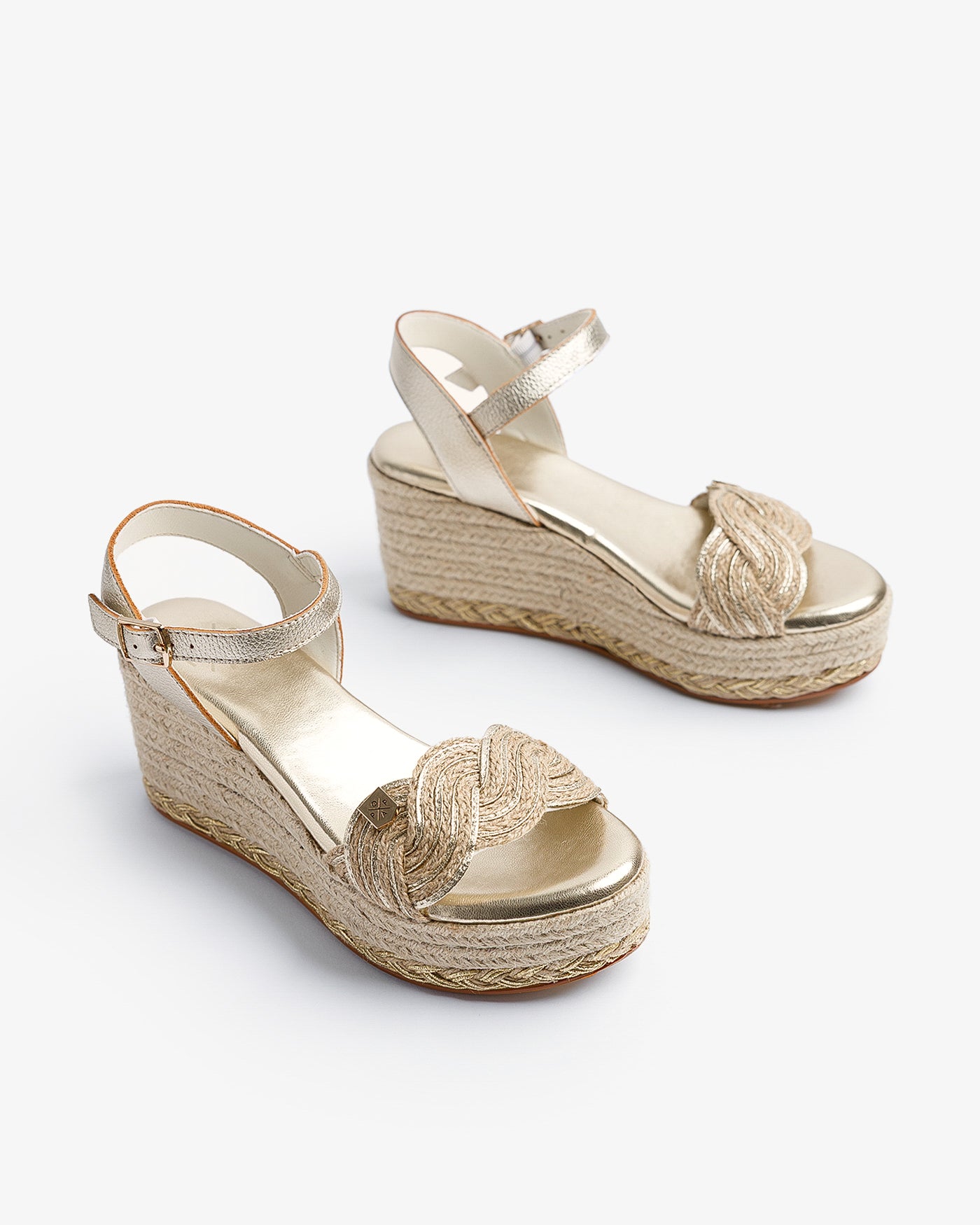 Cuña Garua Yute Oro 35