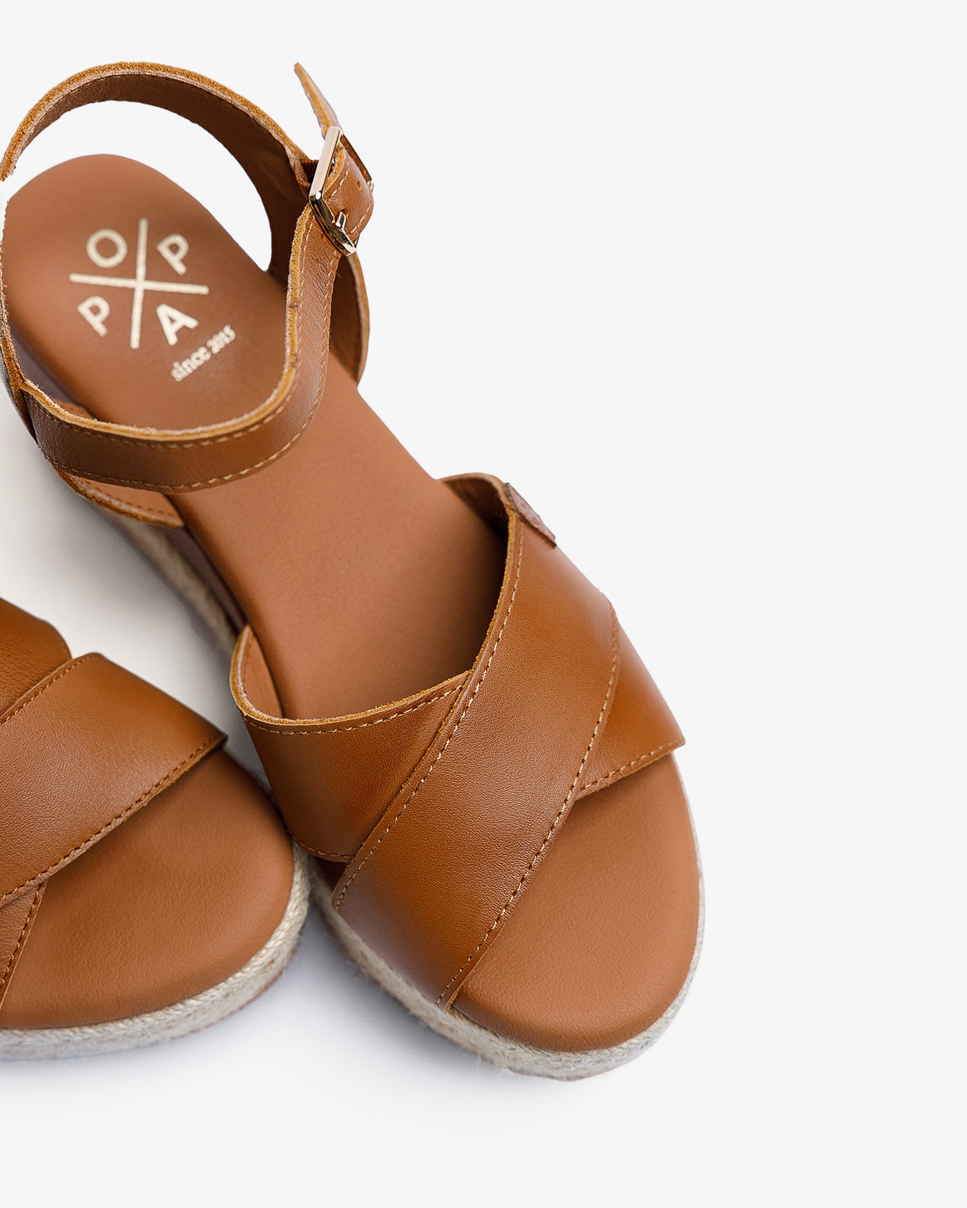 Cuña Benijo Cuero 35