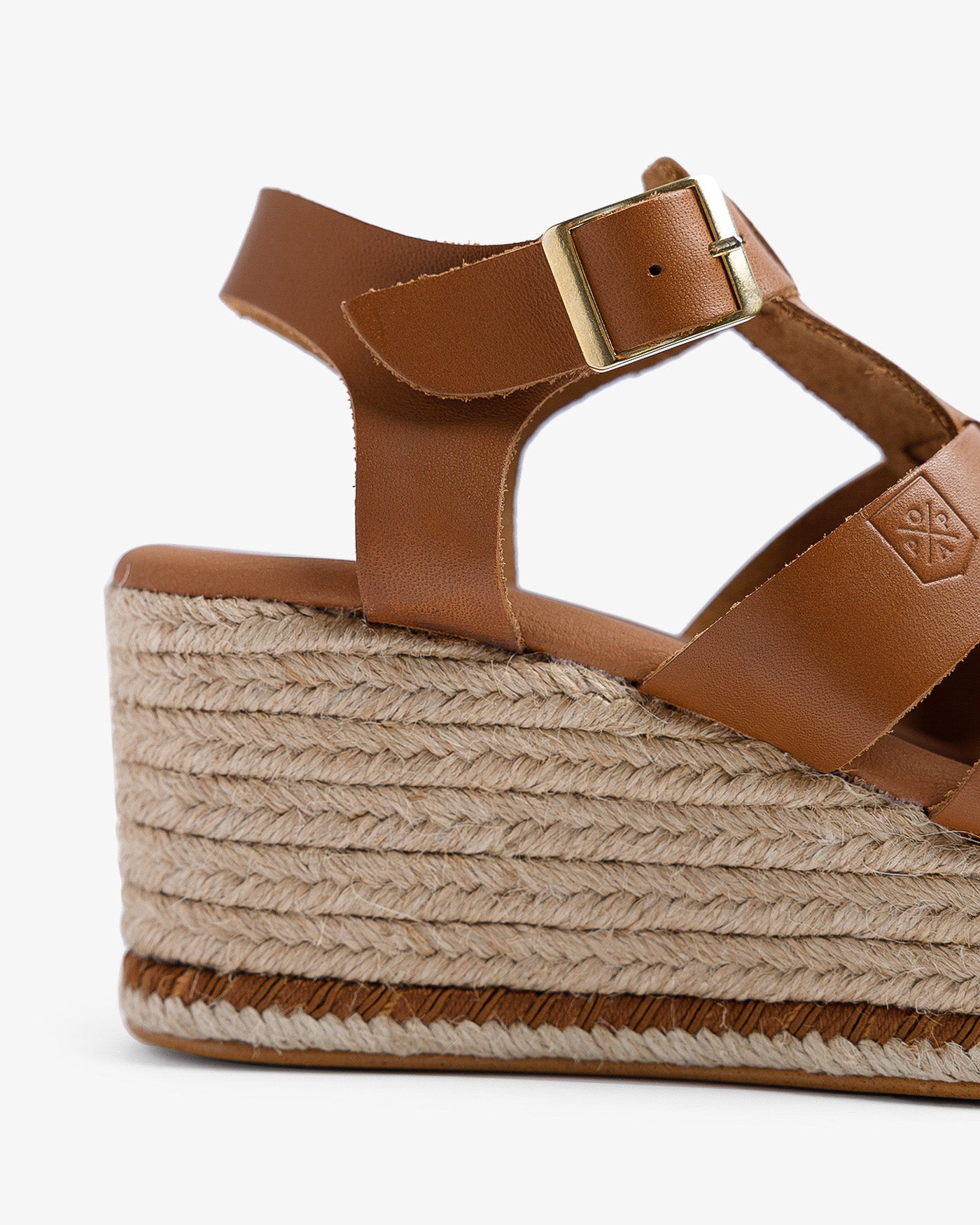 Cuña Rumari Cuero 35