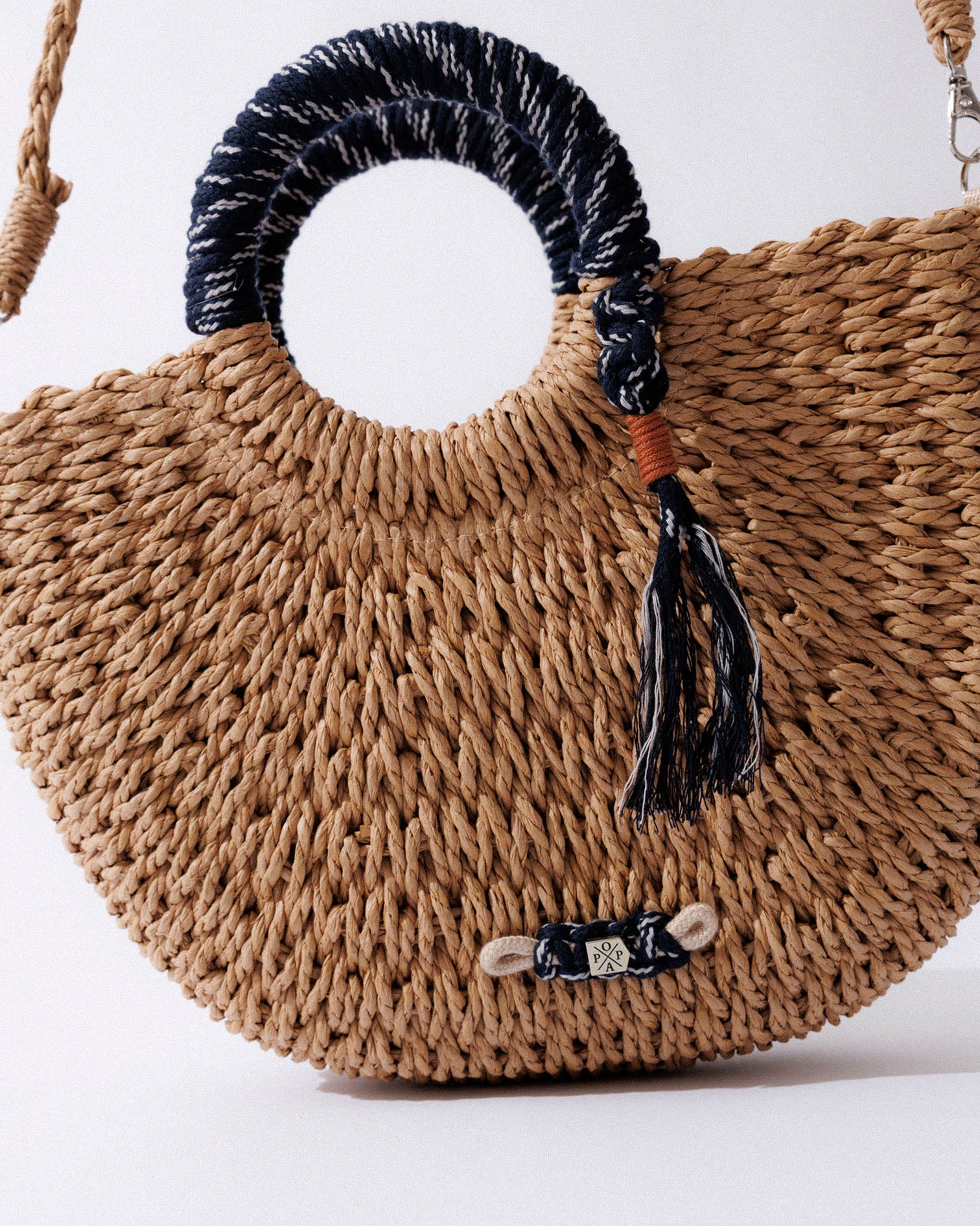 Sac Cool Raphia Naturel 