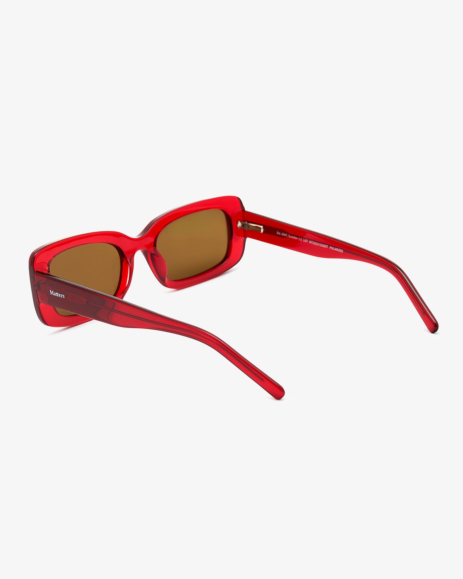 Lunettes de soleil Crepúsculo by Matters x Popa