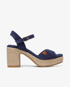 Sandalia Daira Serraje Marino