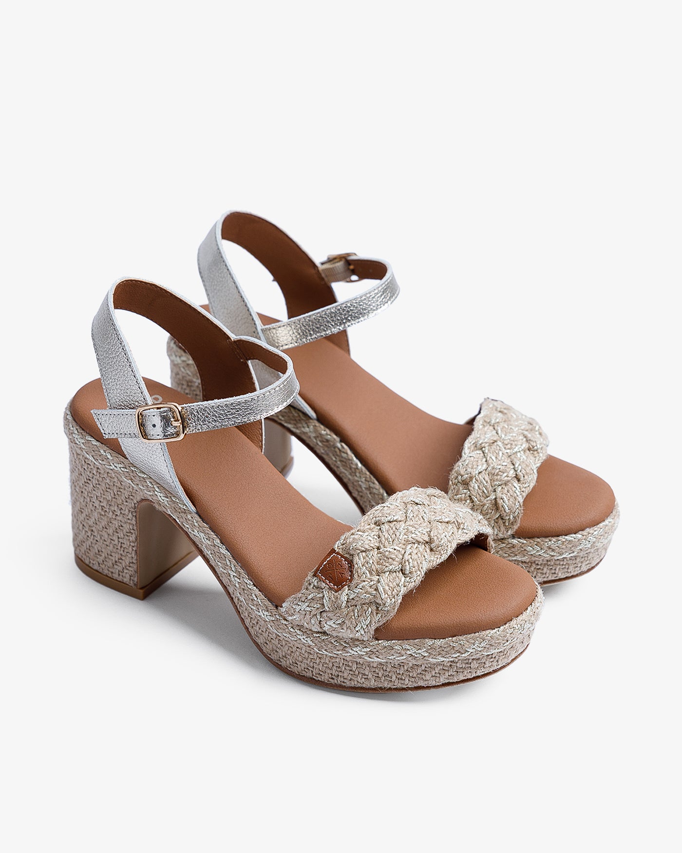 Sandalia Nerina Amura Yute Oro