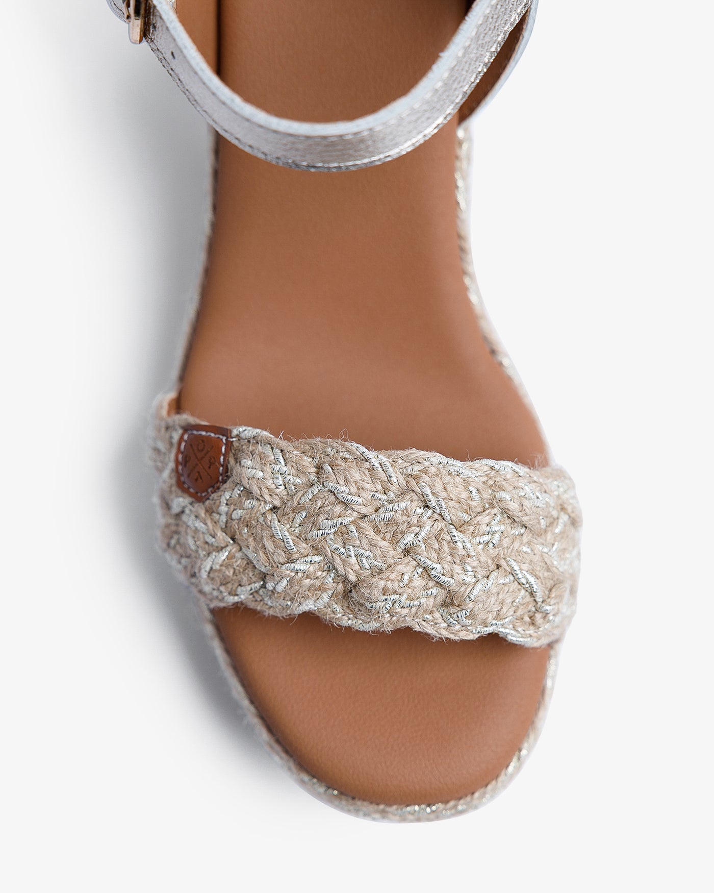 Sandalia Nerina Amura Yute Oro