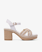 Sandalia Melia Yute Blanco