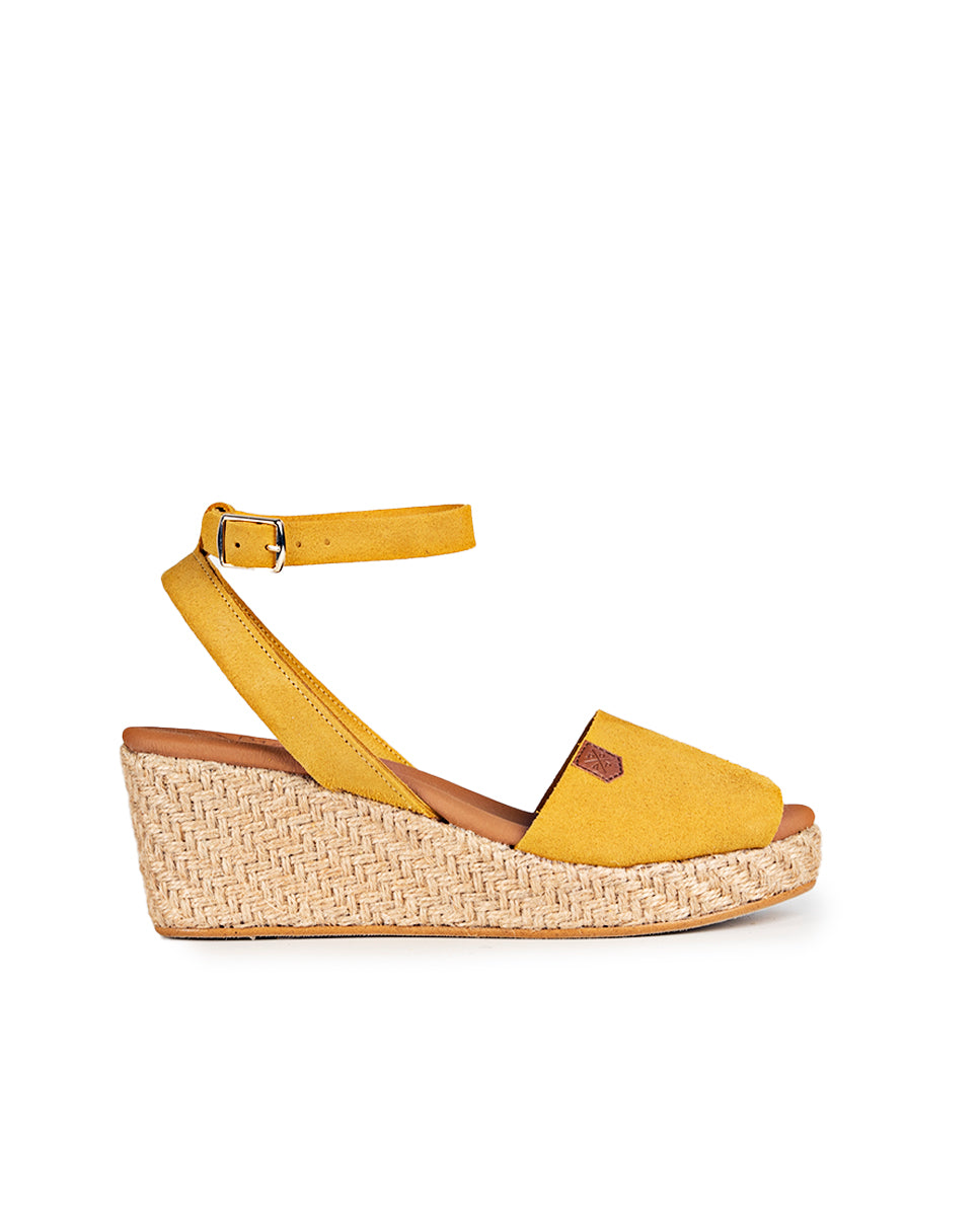 4P Elettra Serraje Ocre Serraje Soft 35