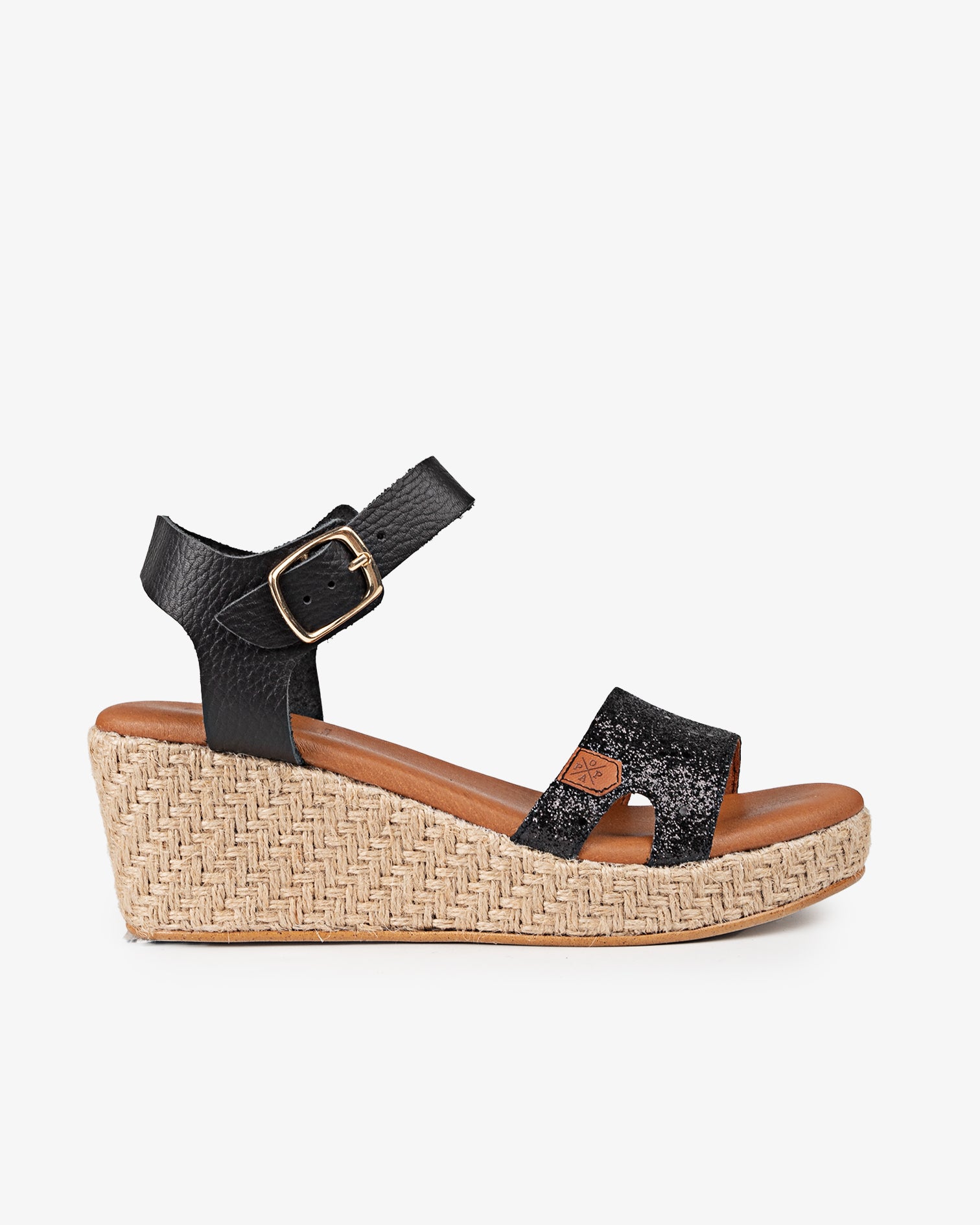5P Mer Glitter Negro 35