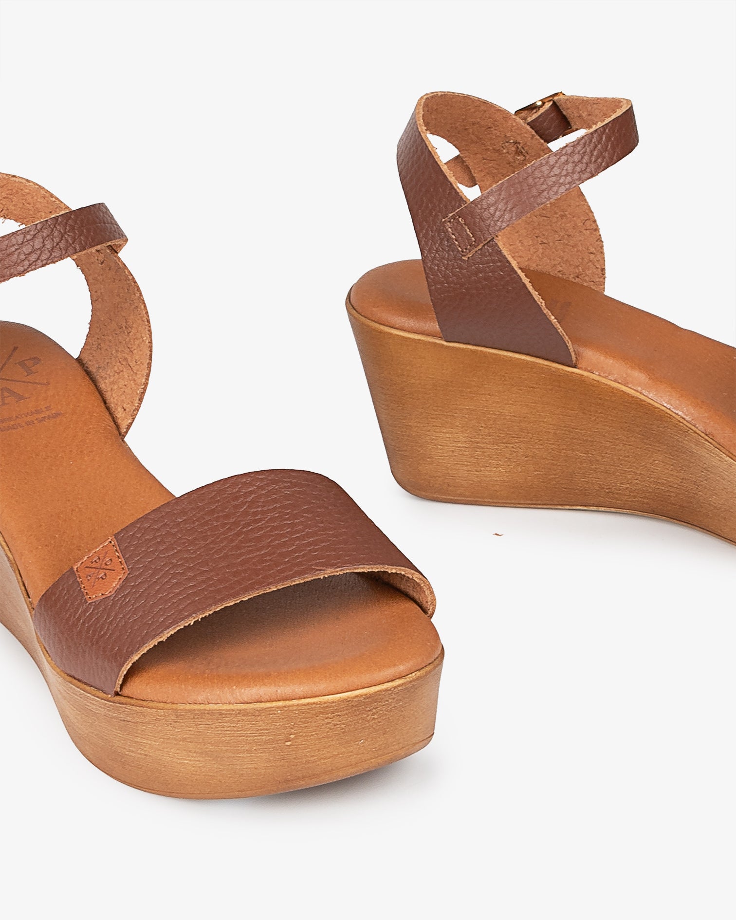 5P Arone Piel Cuero 35