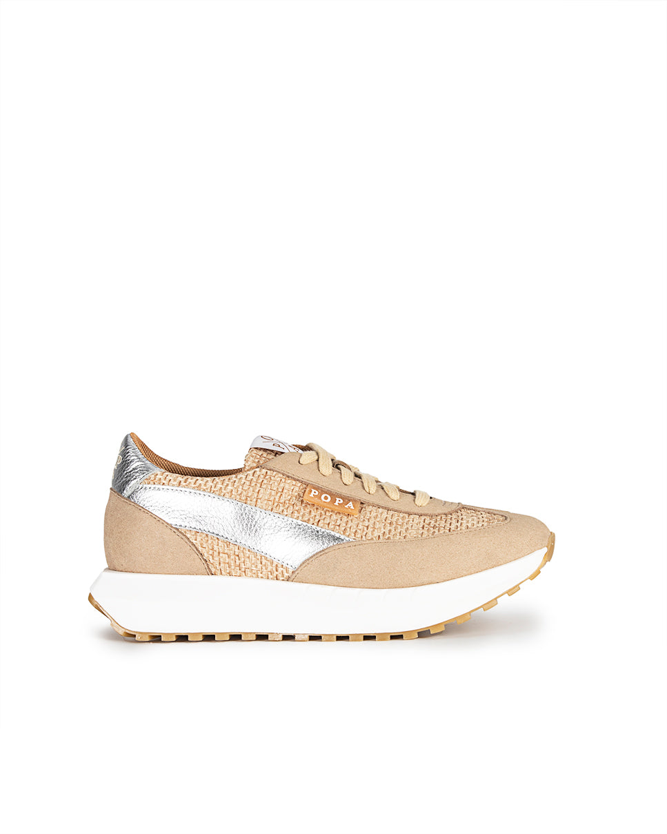 Tai Havana Beige Sneaker