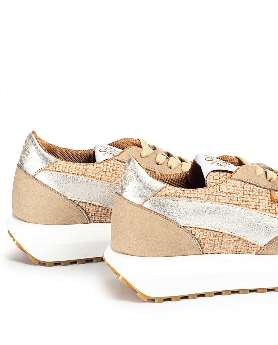 Tai Havana Beige Sneaker