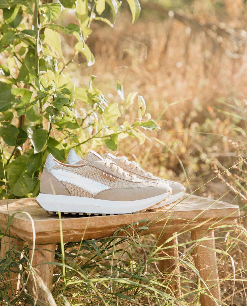 Tai Havana Beige Sneaker