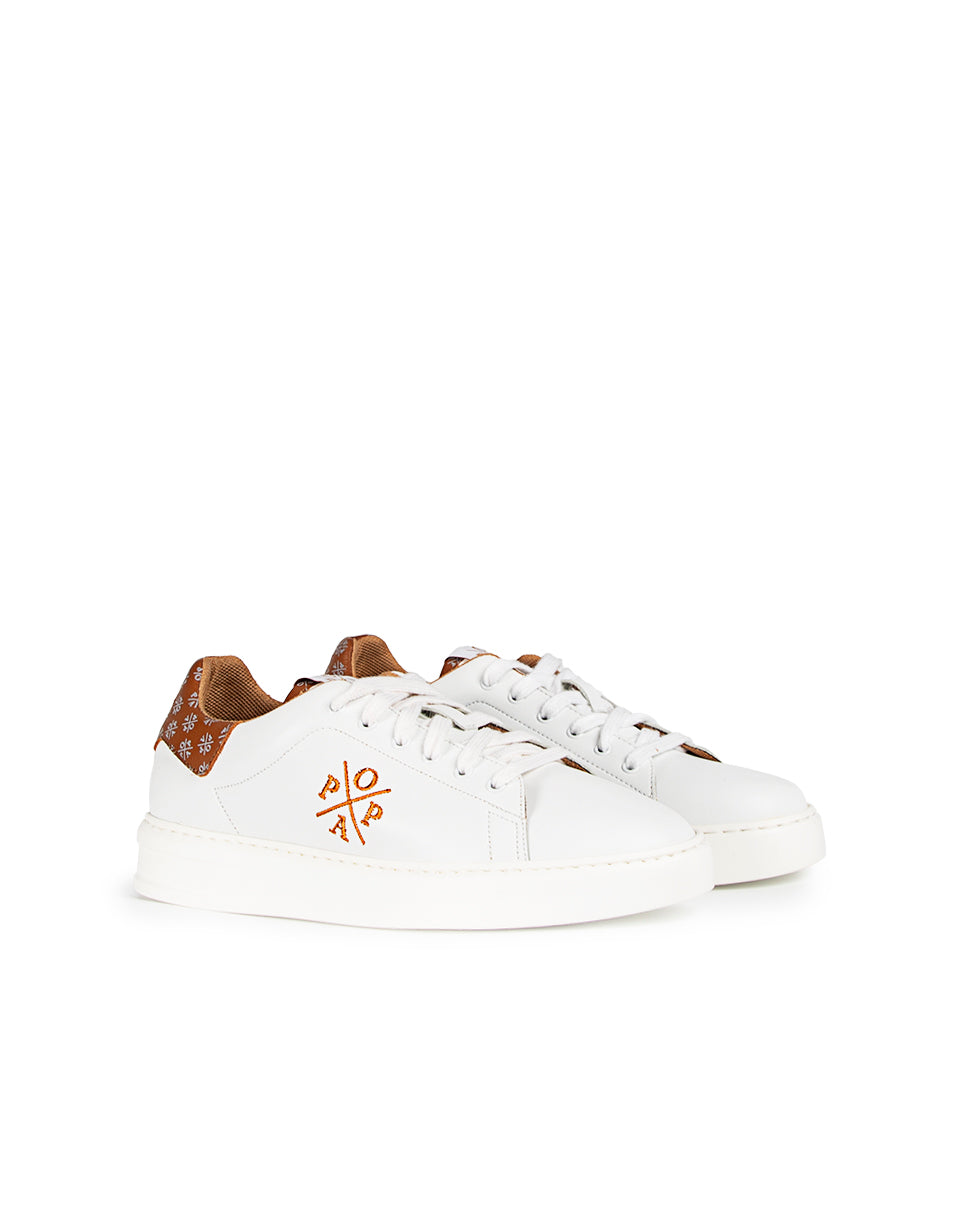 Vicort Brand Leather Sneaker