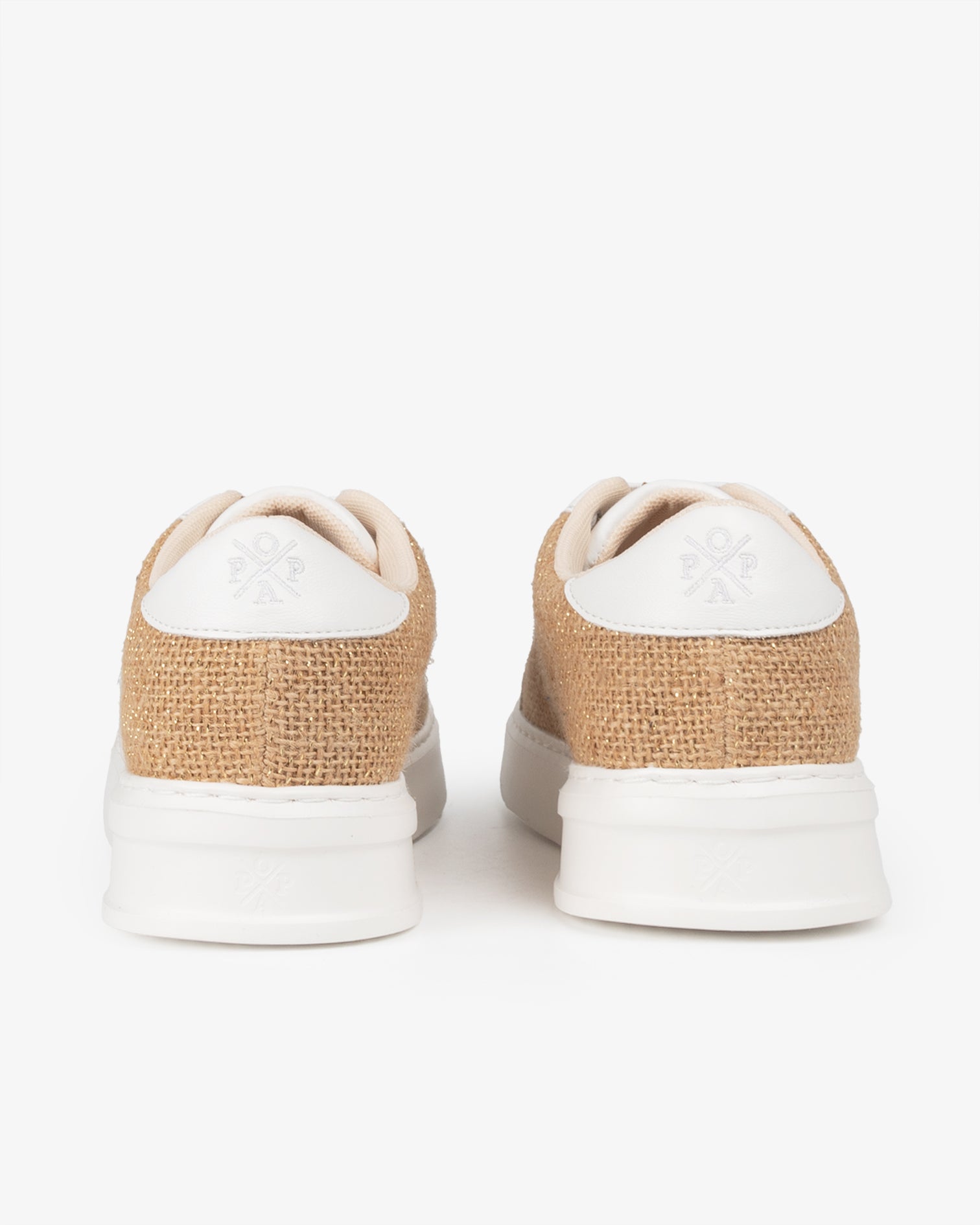 Macera Fiber Gold Sneaker