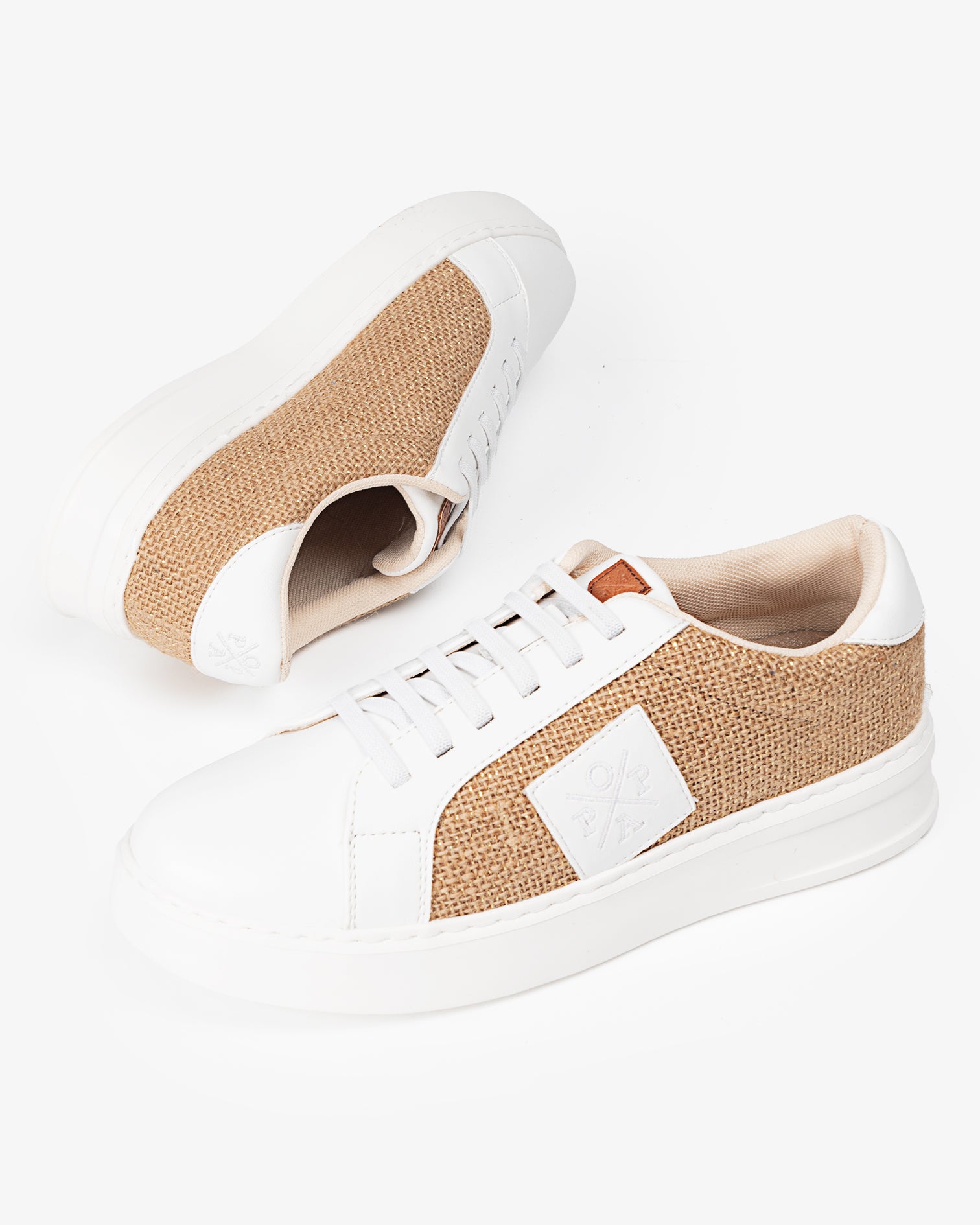 Macera Fiber Gold Sneaker