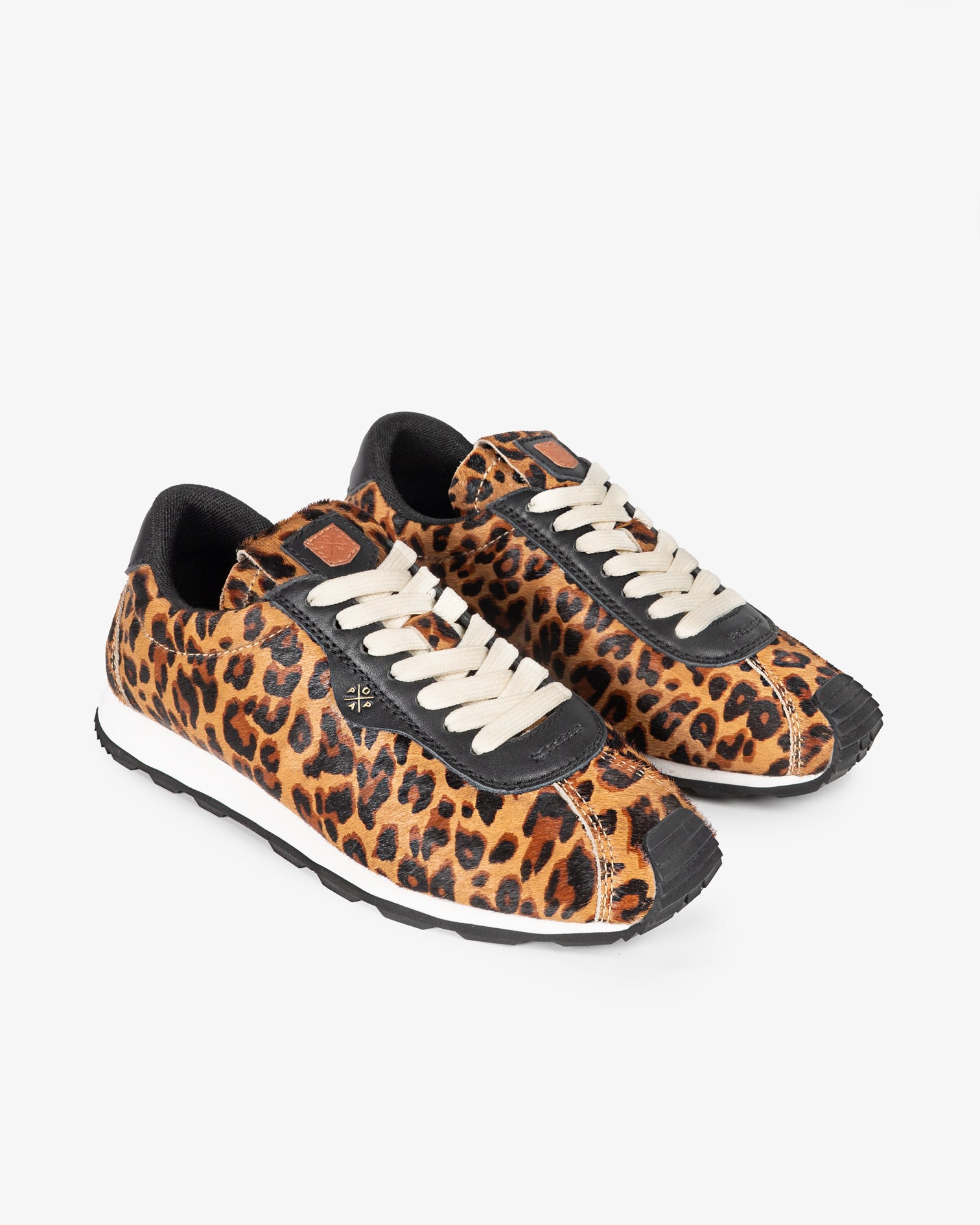 Kira Pony Leopard Shoe