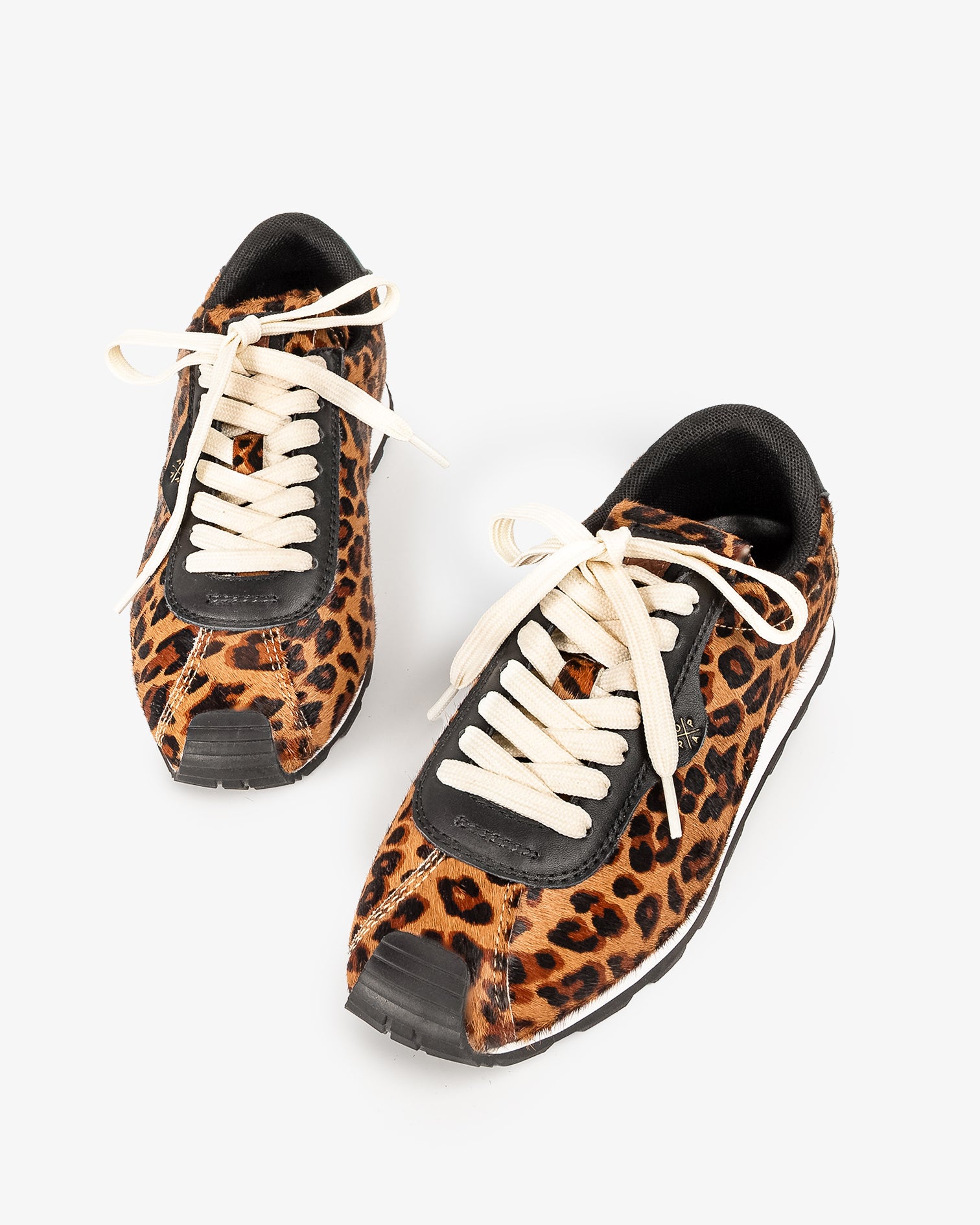 Kira Pony Leopard Shoe