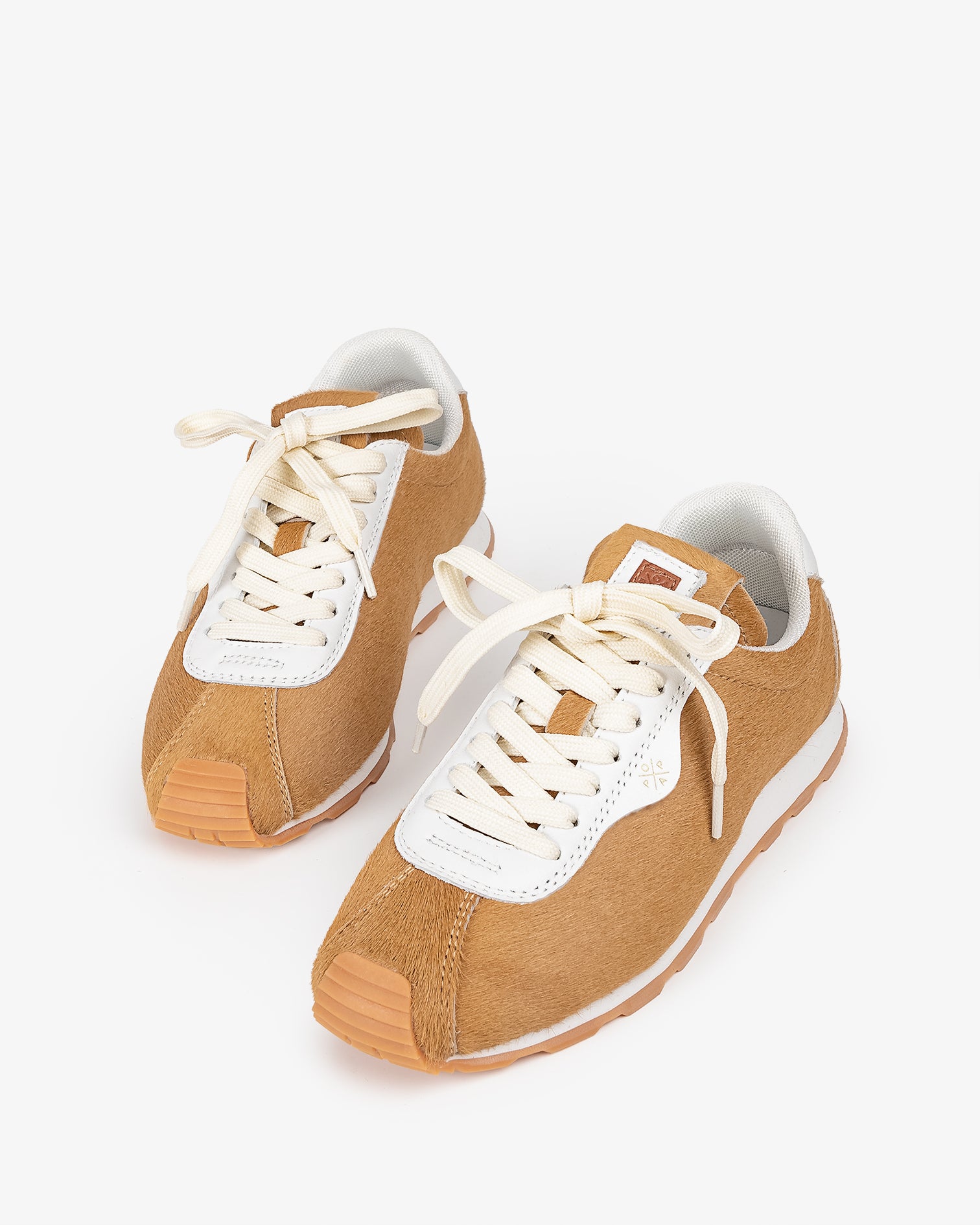 Kira Pony Beige Shoe