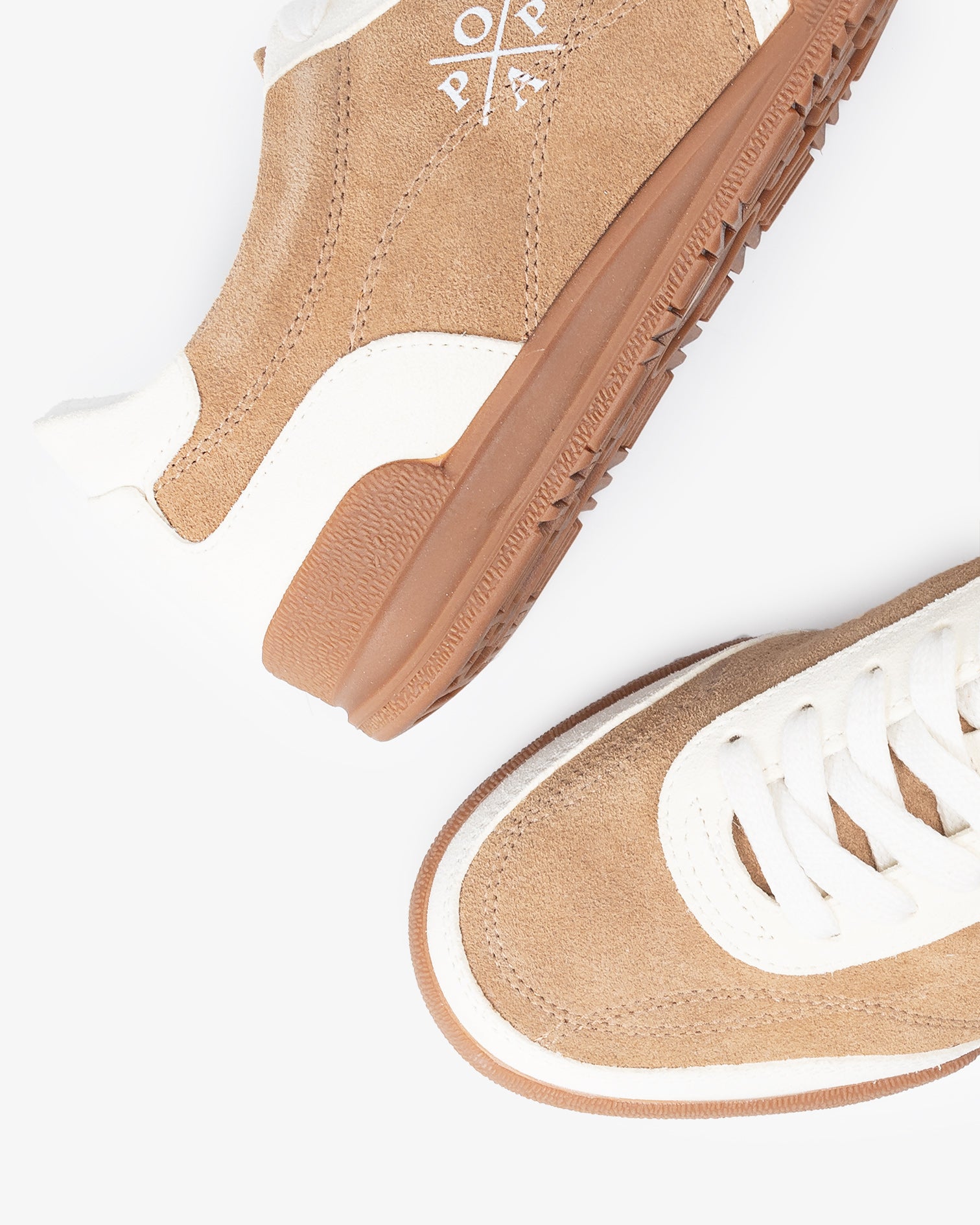 Shasta Suede Beige Sneaker