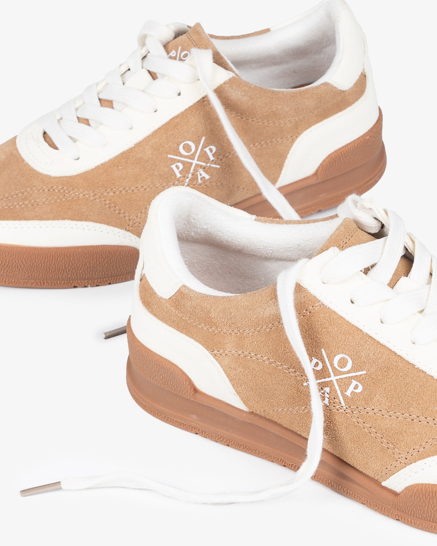 Shasta Suede Beige Sneaker