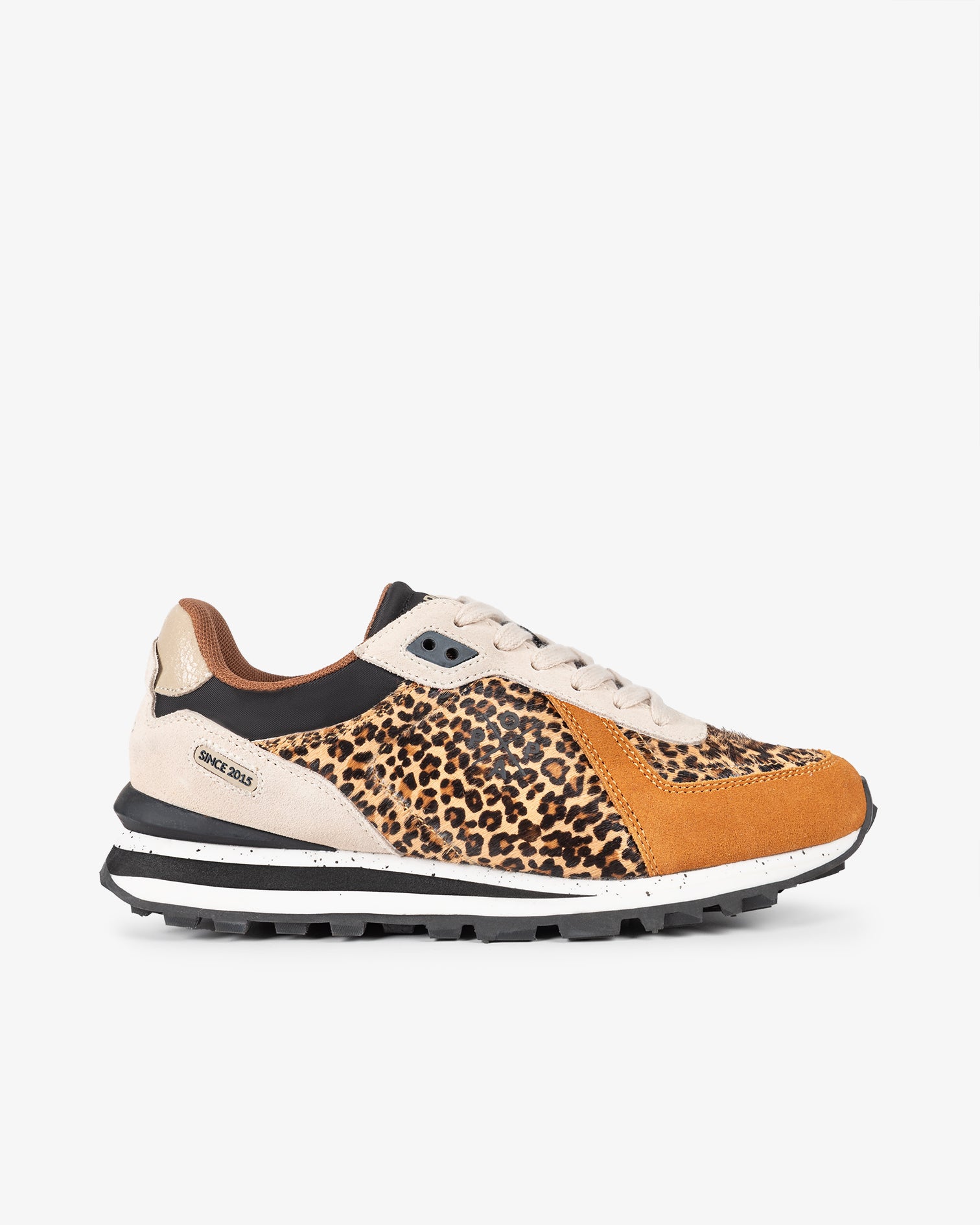 Zapatilla Blake Leopardo