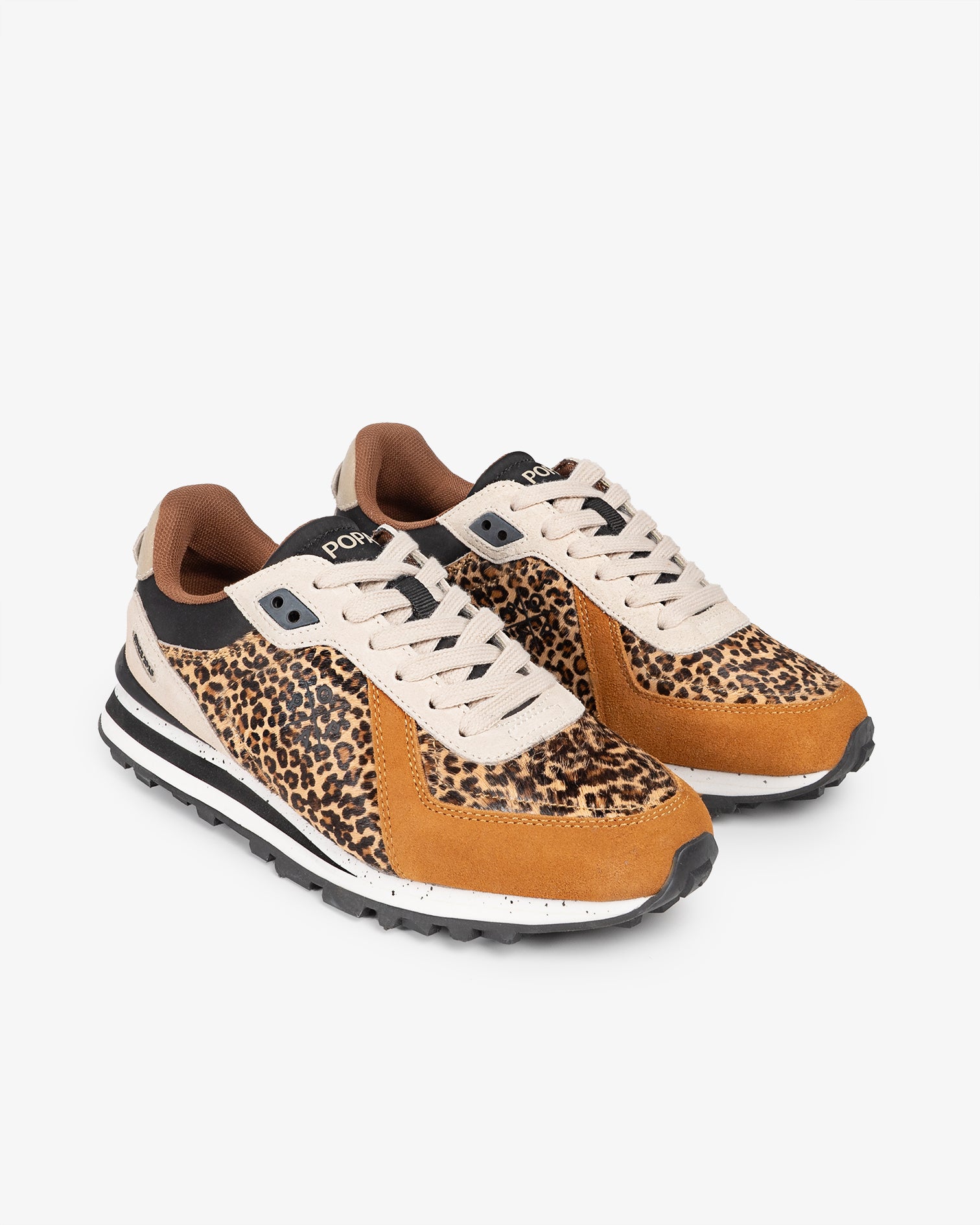 Zapatilla Blake Leopardo