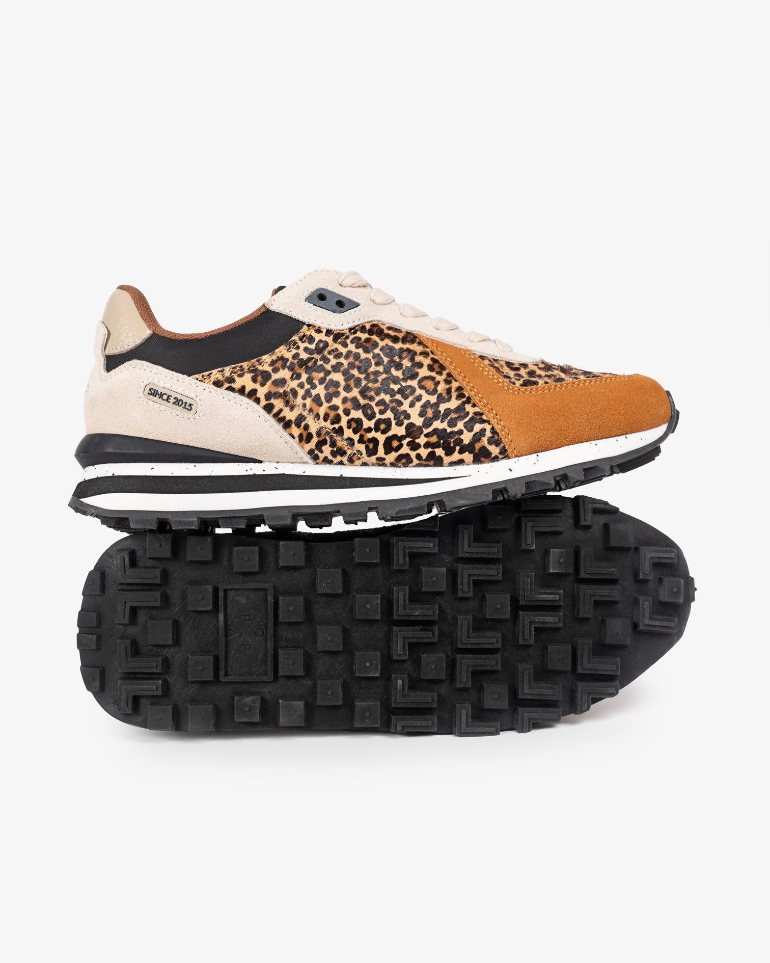 Zapatilla Blake Leopardo