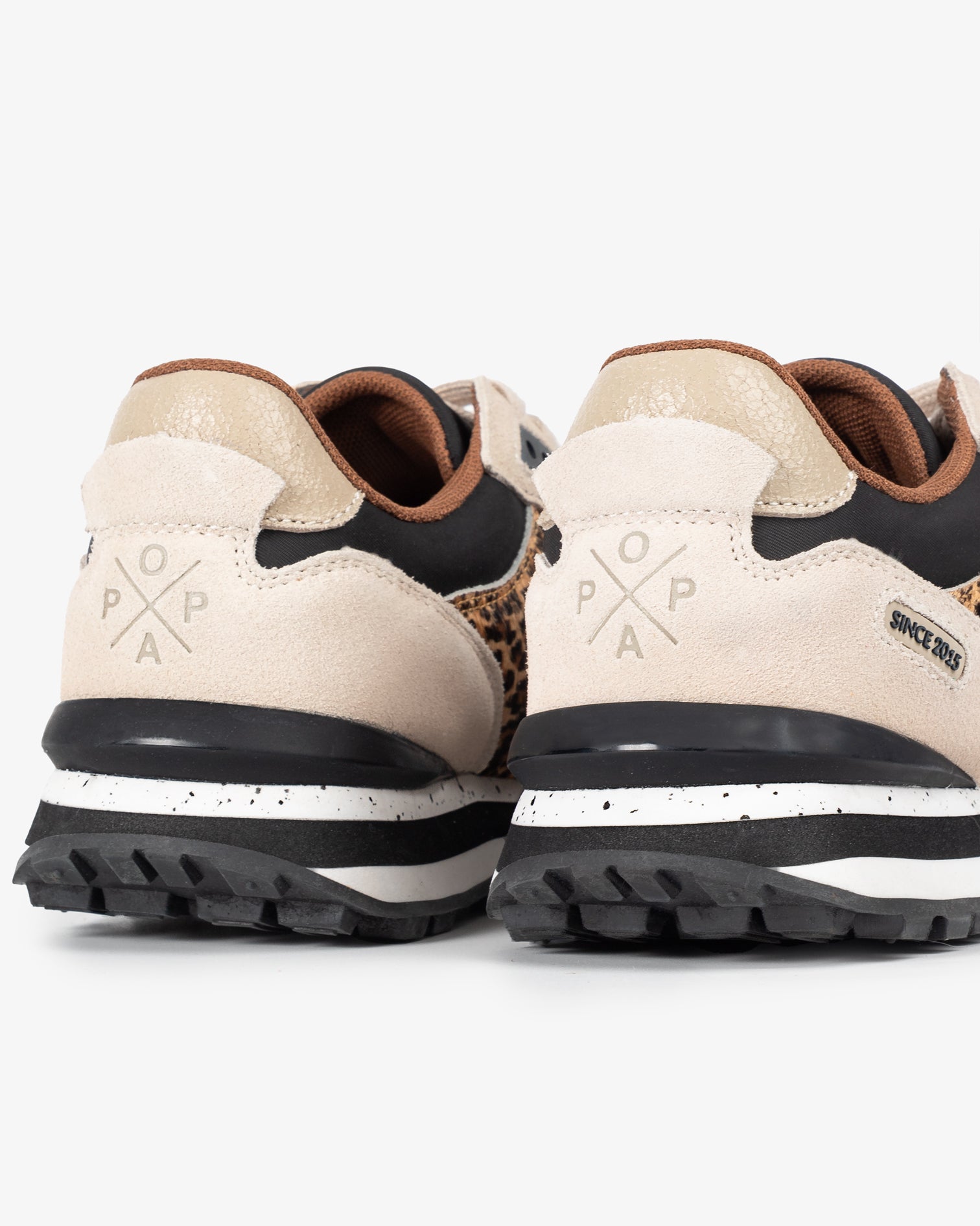 Zapatilla Blake Leopardo