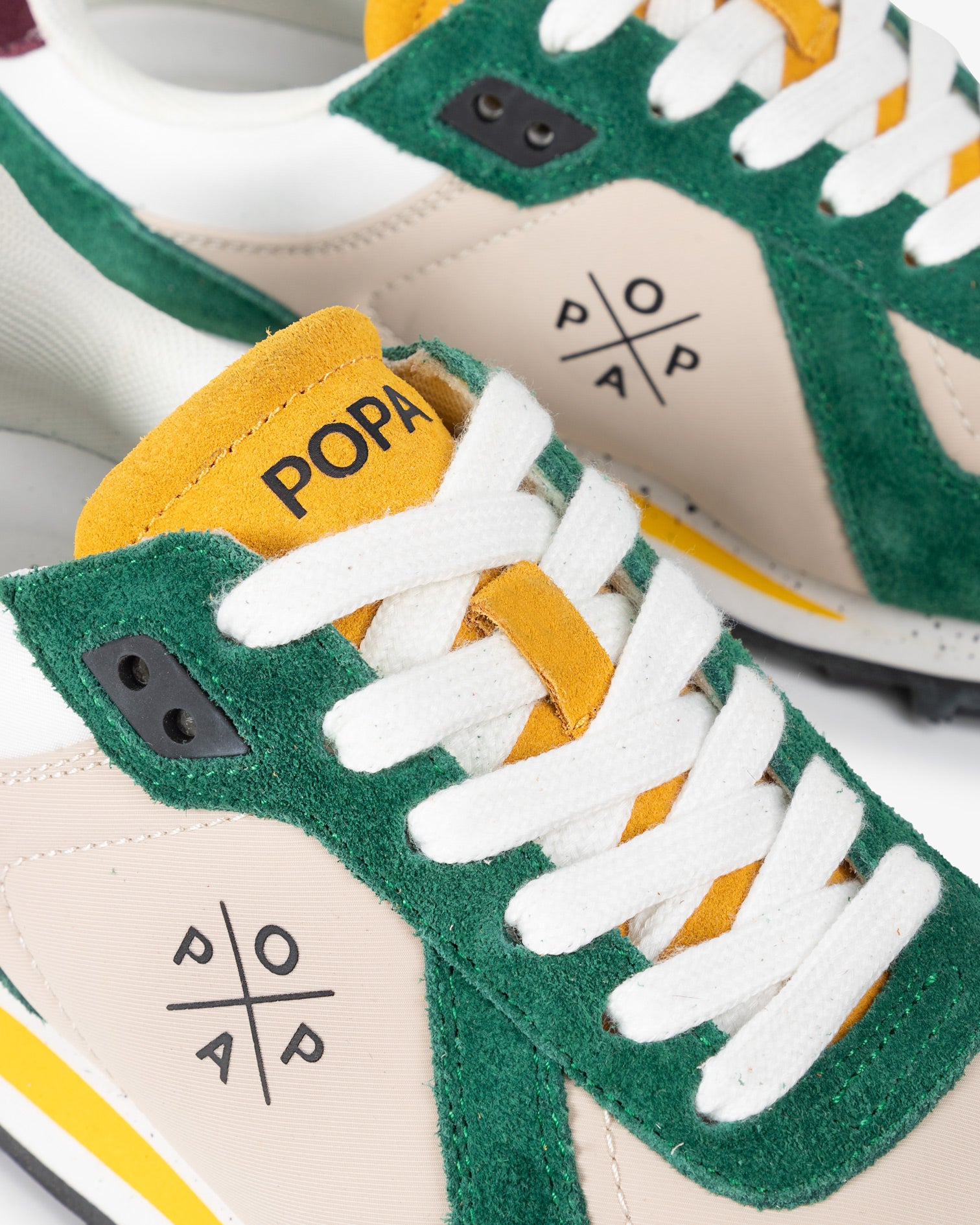 Zapatilla Blake Nylon Verde