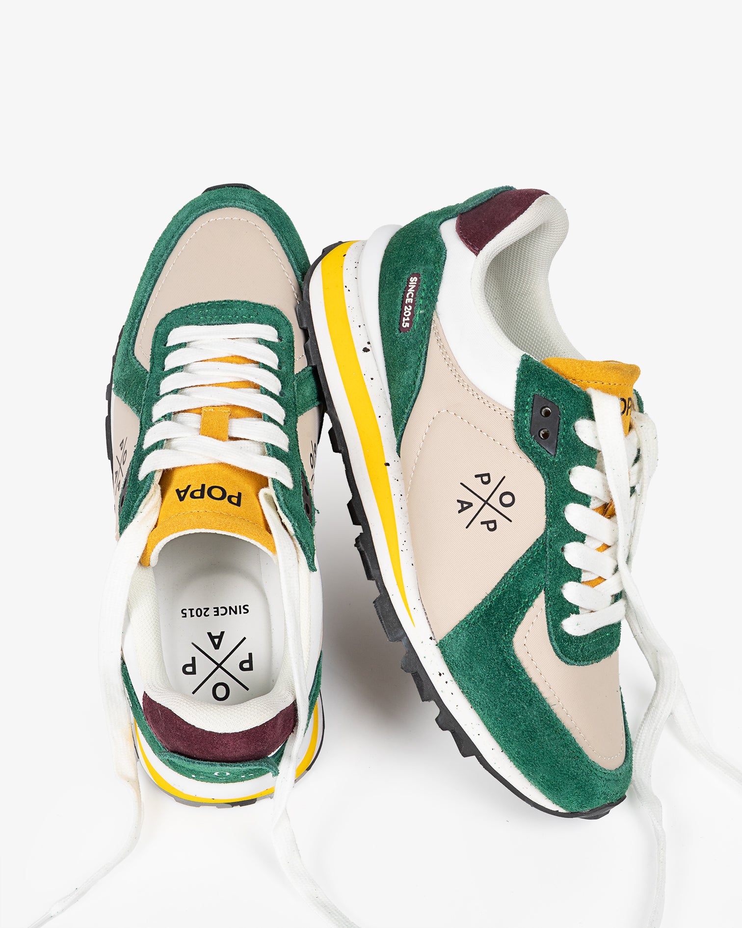 Zapatilla Blake Nylon Verde