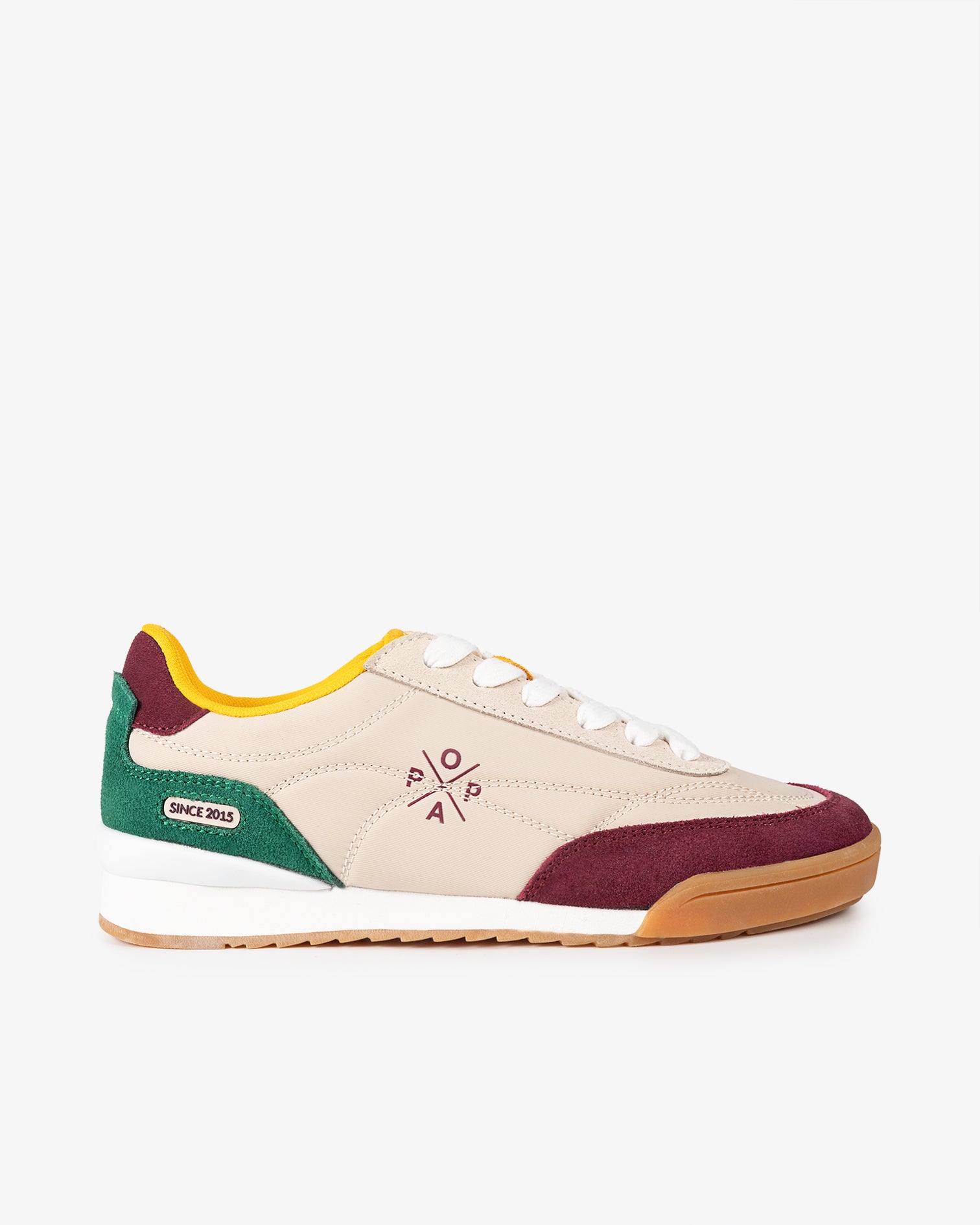 Zapatilla Muse Serraje Multicolor