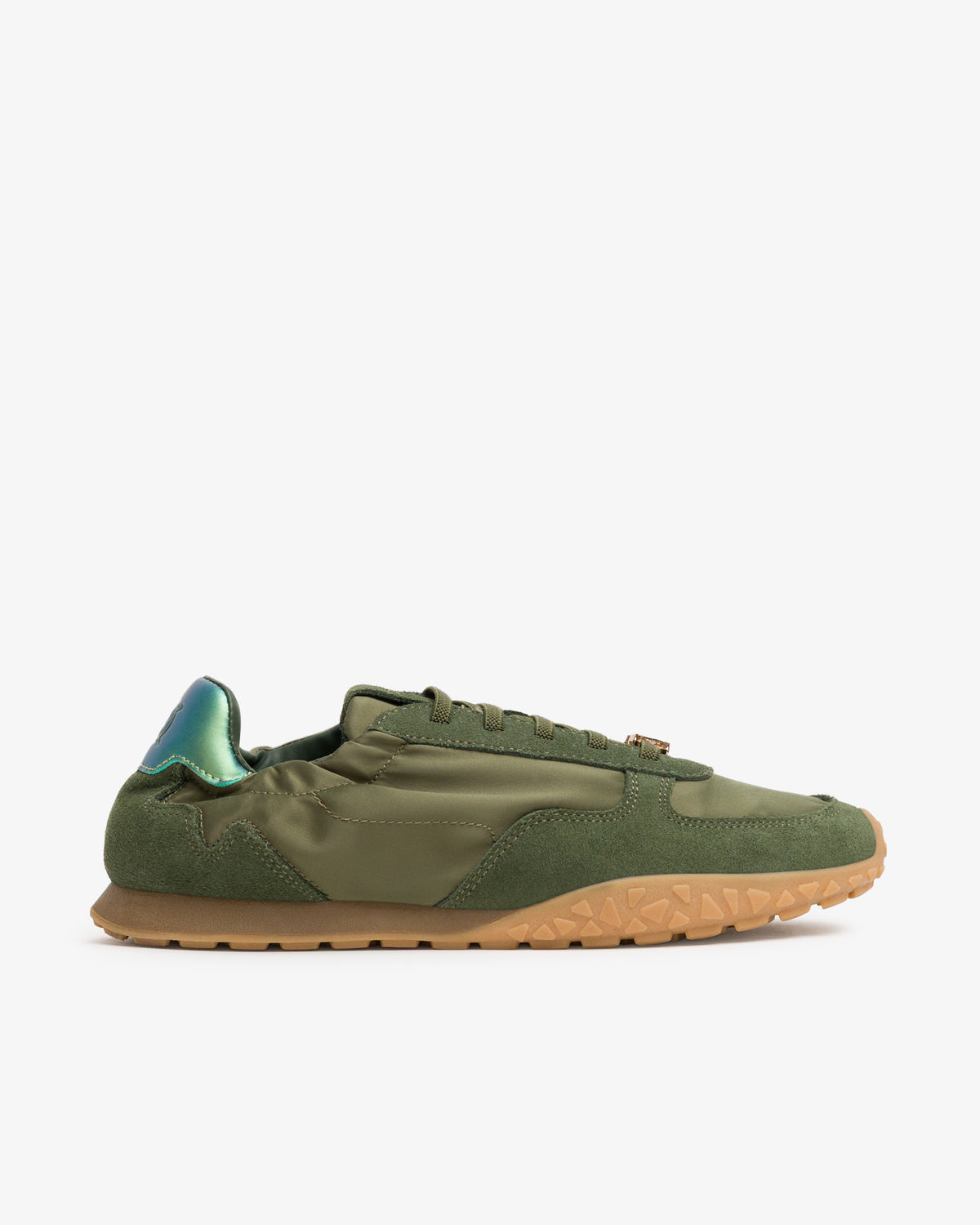 Zapatilla Mujer Lexa Kaki 35